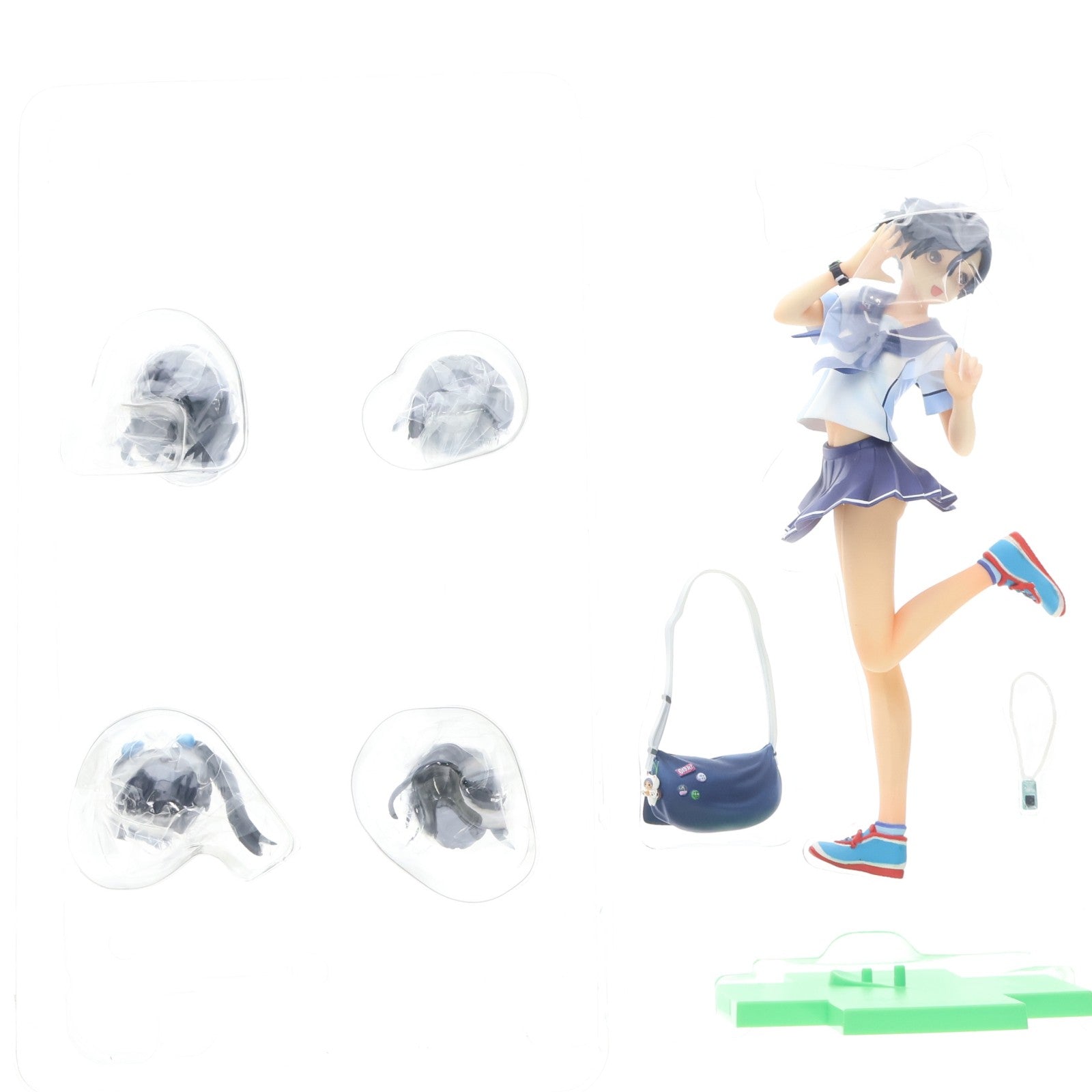 【中古即納】[FIG] コナミスタイル限定 小早川凛子(こばやかわりんこ) ラブプラス 1/8 完成品 フィギュア コナミデジタルエンタテインメント(20101216)