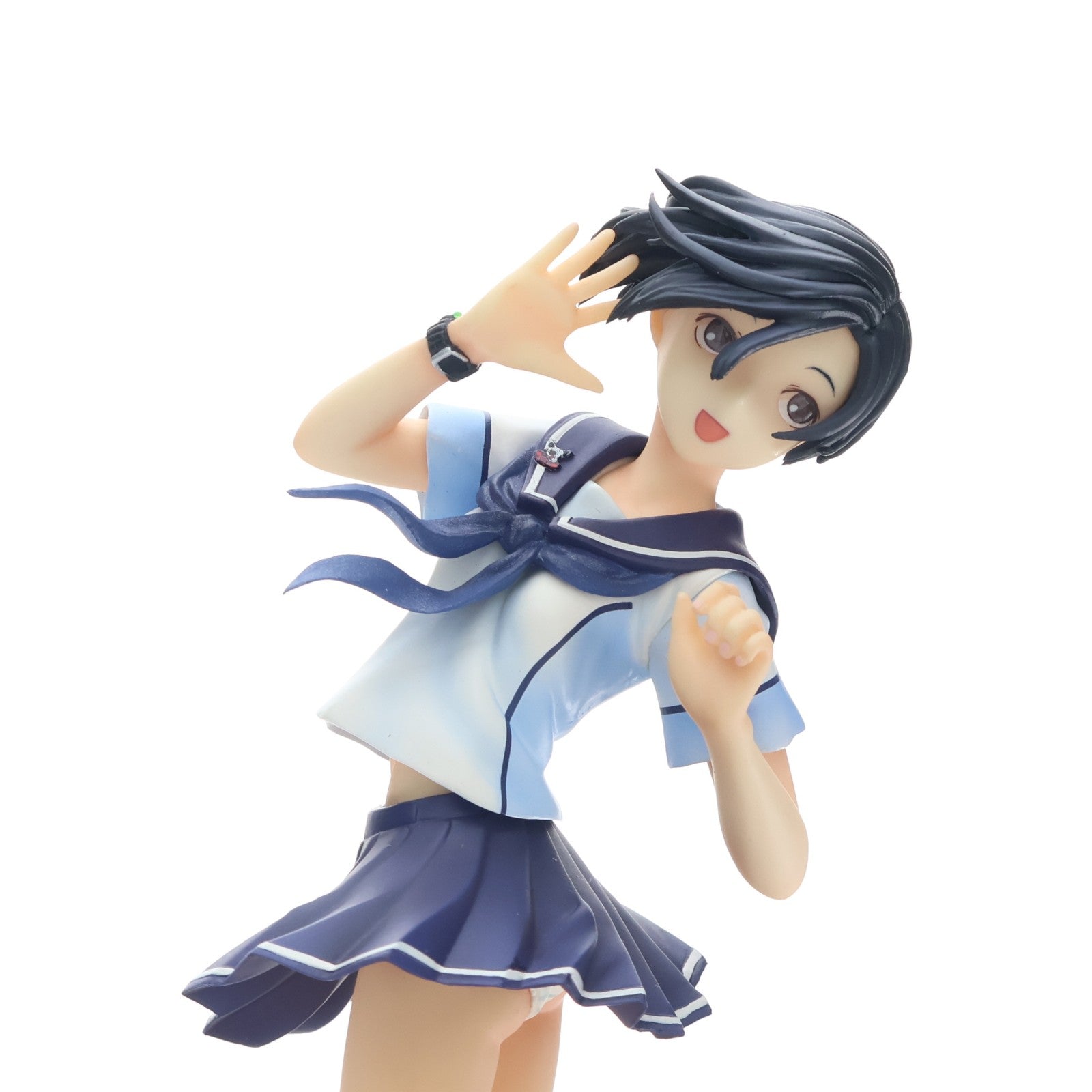 【中古即納】[FIG] コナミスタイル限定 小早川凛子(こばやかわりんこ) ラブプラス 1/8 完成品 フィギュア コナミデジタルエンタテインメント(20101216)