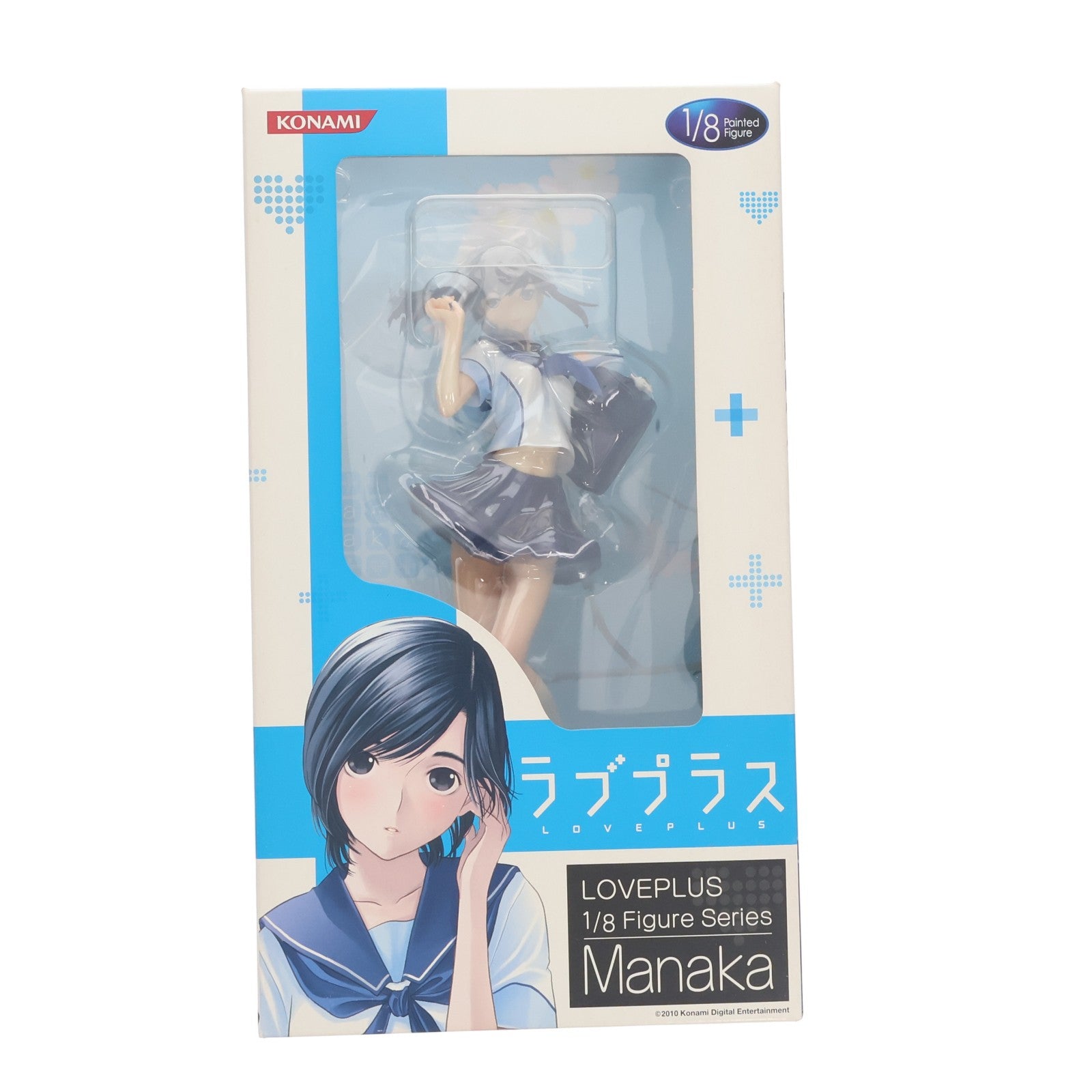【中古即納】[FIG] コナミスタイル限定 高嶺愛花(たかねまなか) ラブプラス 1/8 完成品 フィギュア コナミデジタルエンタテインメント(20101216)