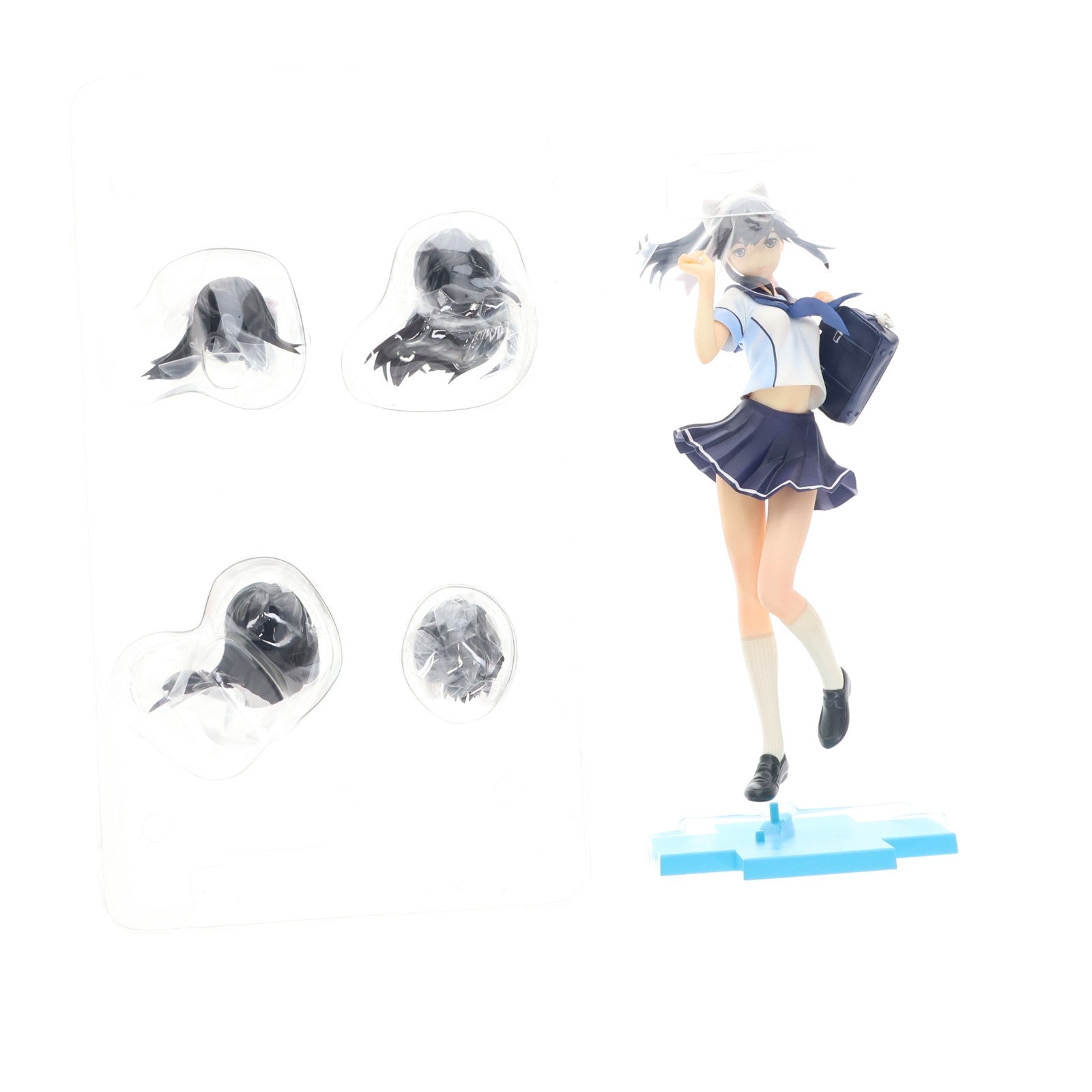 【中古即納】[FIG] コナミスタイル限定 高嶺愛花(たかねまなか) ラブプラス 1/8 完成品 フィギュア コナミデジタルエンタテインメント(20101216)