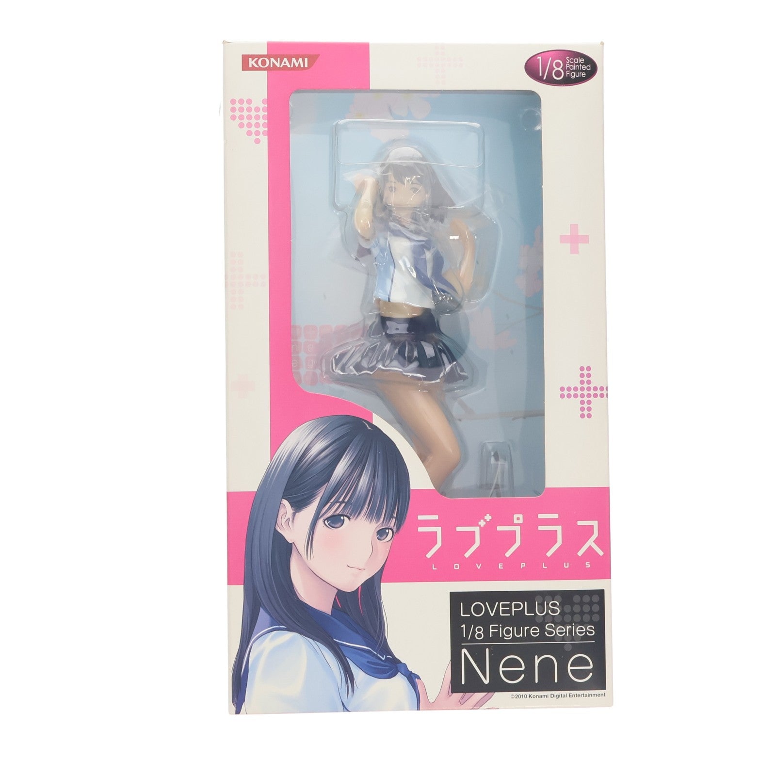 【中古即納】[FIG] コナミスタイル限定 姉ヶ崎寧々(あねがさきねね) ラブプラス 1/8 完成品 フィギュア コナミデジタルエンタテインメント(20101216)