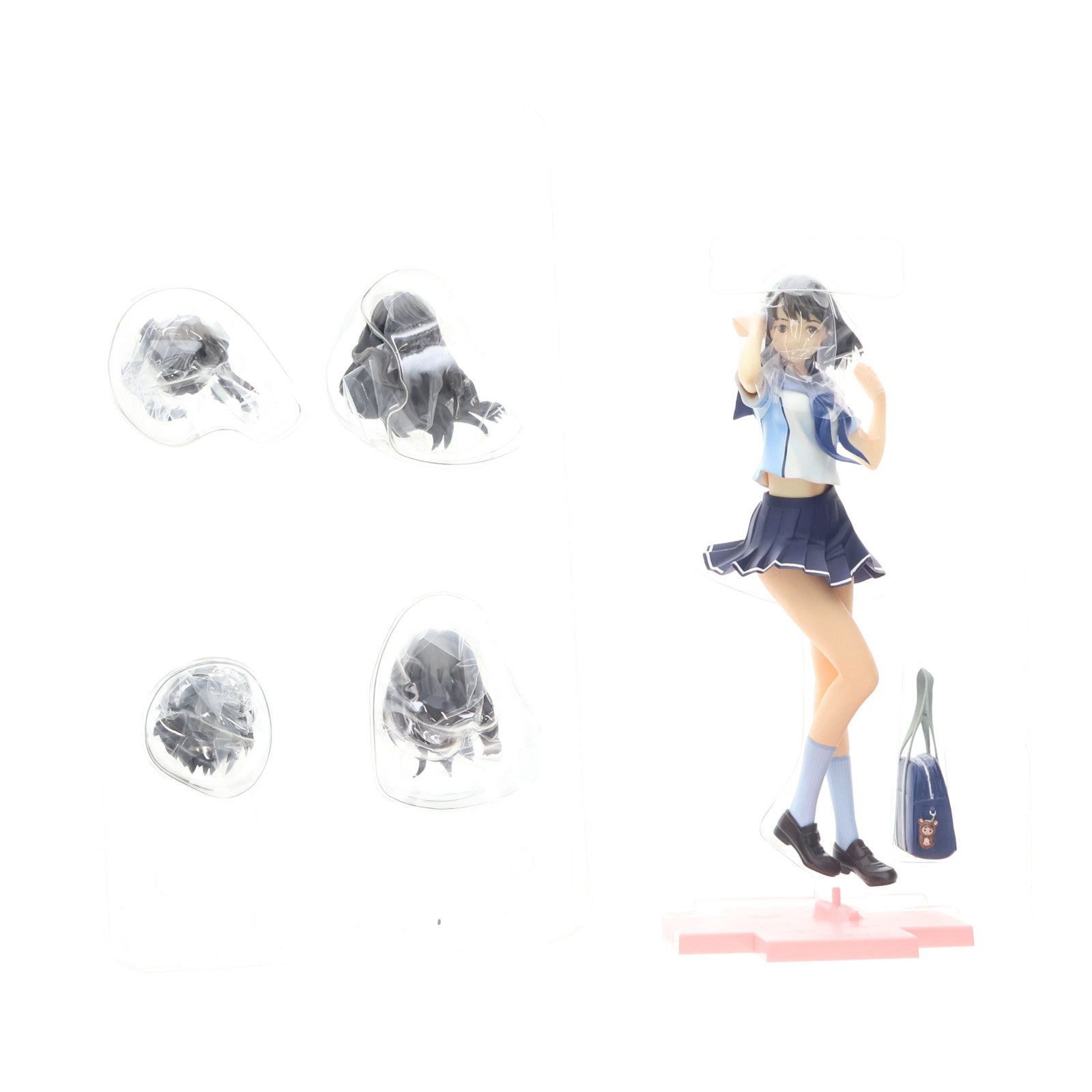 【中古即納】[FIG] コナミスタイル限定 姉ヶ崎寧々(あねがさきねね) ラブプラス 1/8 完成品 フィギュア コナミデジタルエンタテインメント(20101216)