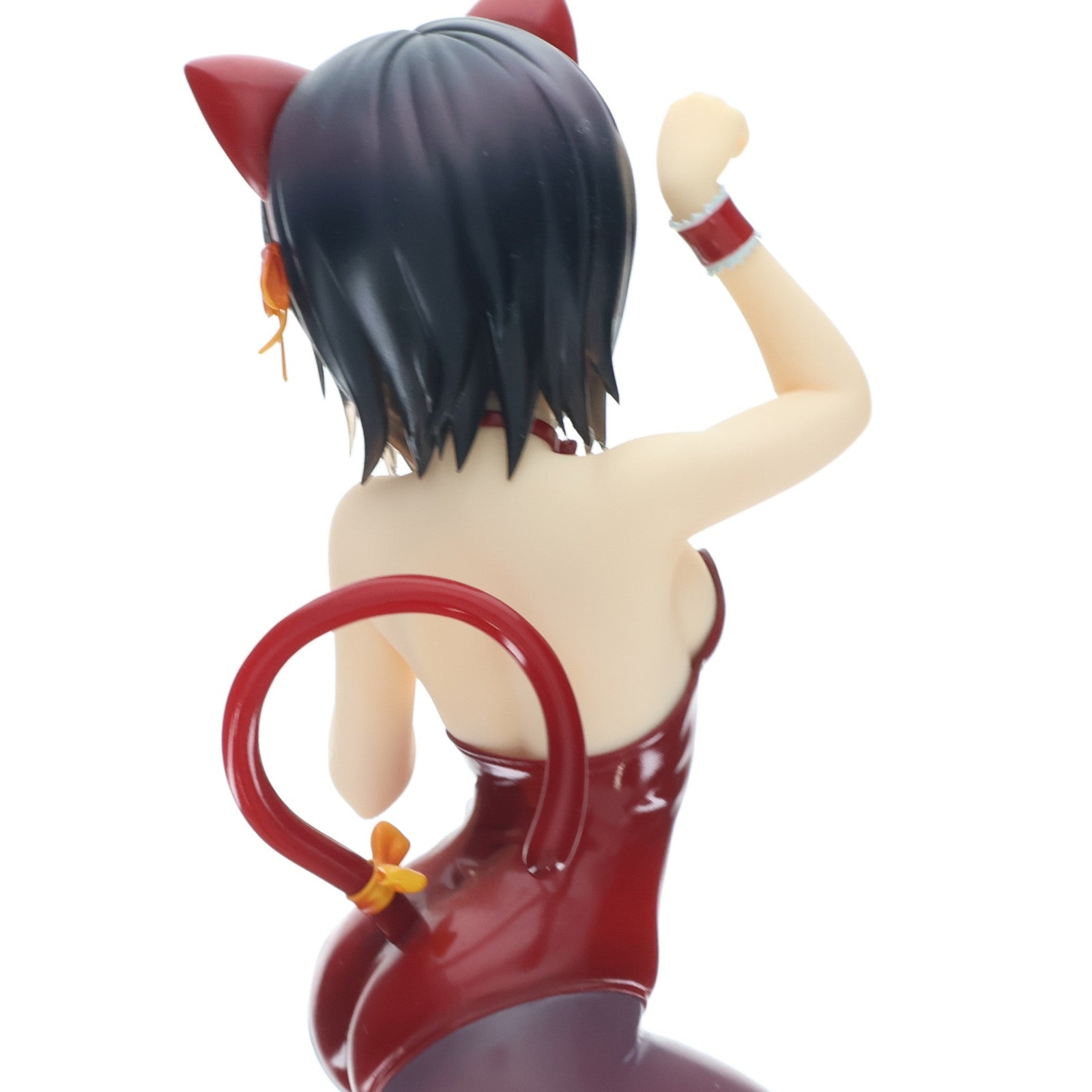 【中古即納】[FIG] 三日月夜空(みかづきよぞら) キャットコスチュームVer. 僕は友達が少ないNEXT 1/7 完成品 フィギュア マックスファクトリー(20140516)