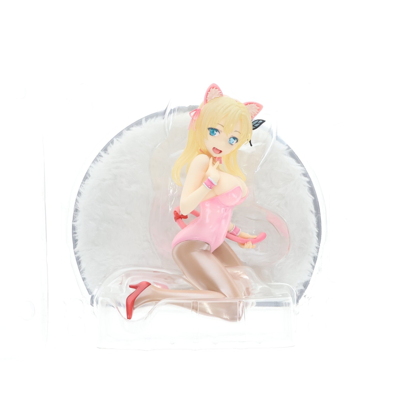 【中古即納】[FIG] 柏崎星奈(かしわざきせな) キャットコスチュームVer. 僕は友達が少ないNEXT 1/7 完成品 フィギュア マックスファクトリー(20140516)