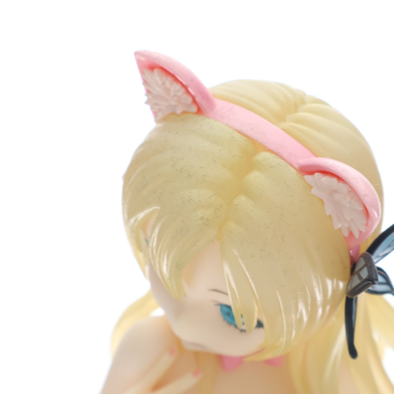 【中古即納】[FIG] 柏崎星奈(かしわざきせな) キャットコスチュームVer. 僕は友達が少ないNEXT 1/7 完成品 フィギュア マックスファクトリー(20140516)