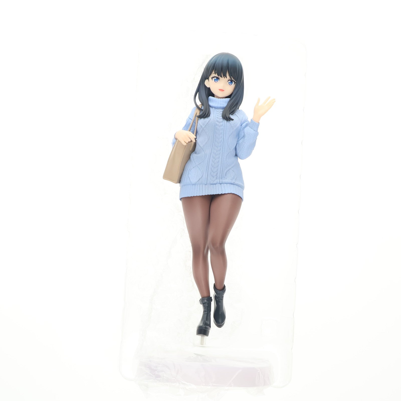 【中古即納】[FIG] POP UP PARADE(ポップアップパレード) 宝多六花(たからだりっか) Date Style Ver. L size 劇場版『グリッドマン ユニバース』 完成品 フィギュア グッドスマイルカンパニー(20250808)