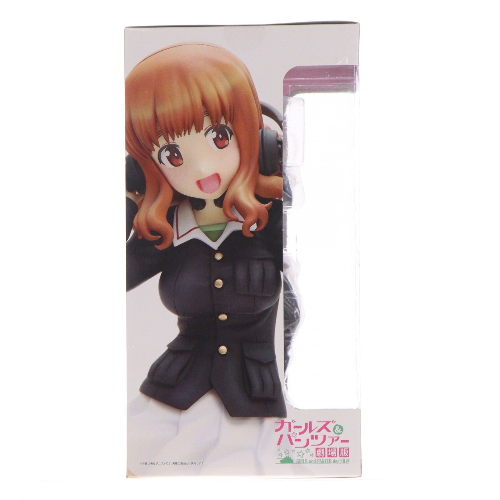 【中古即納】[FIG] ドリームテック 武部沙織【パンツァージャケットVer.】(たけべさおり) ガールズ&パンツァー 劇場版 1/8 完成品 フィギュア(DT-111) ウェーブ(WAVE)(20170611)
