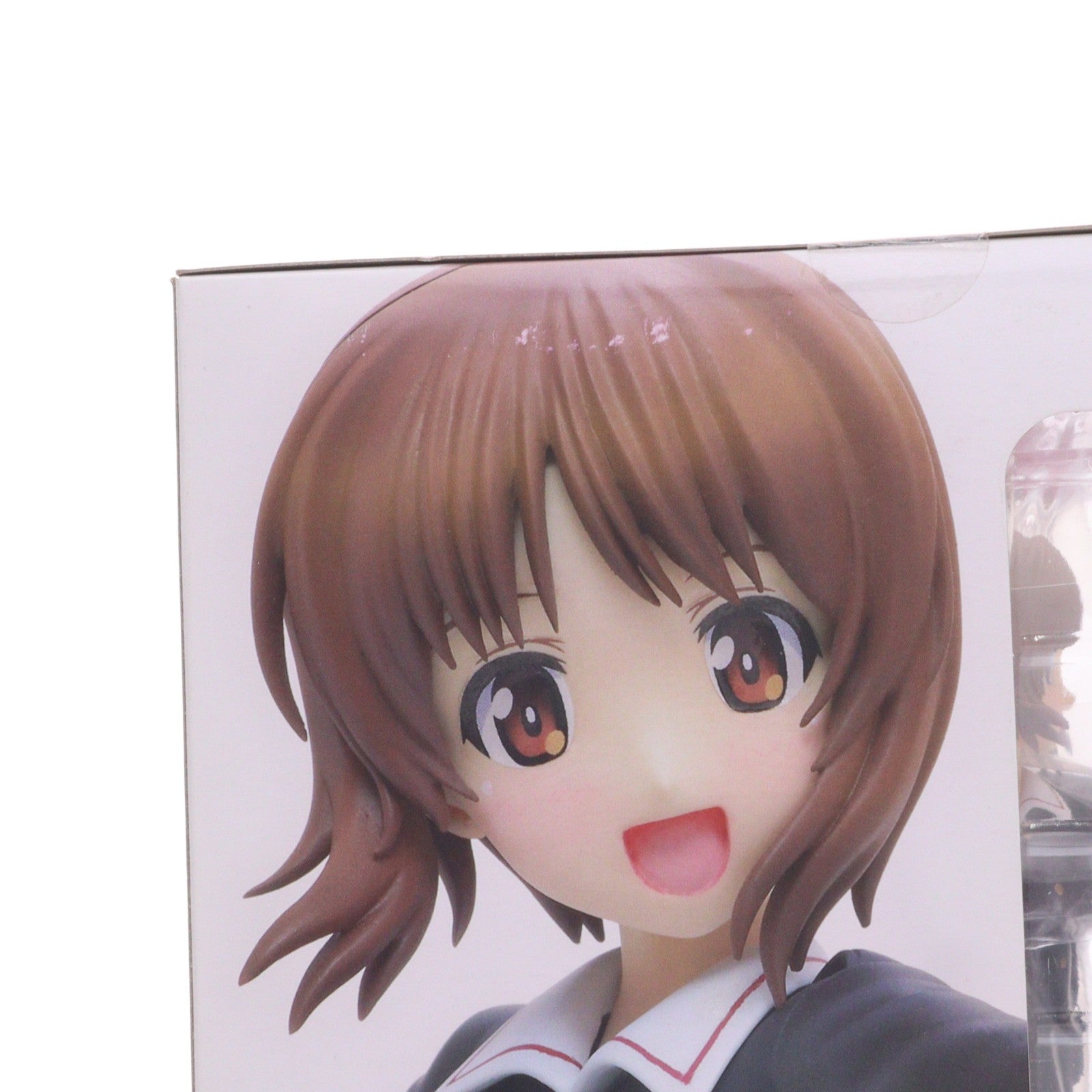 【中古即納】[FIG] ドリームテック 西住みほ【パンツァージャケットVer.】 ガールズ&パンツァー 1/8 完成品 フィギュア(DT-055) ウェーブ(WAVE)(20160330)
