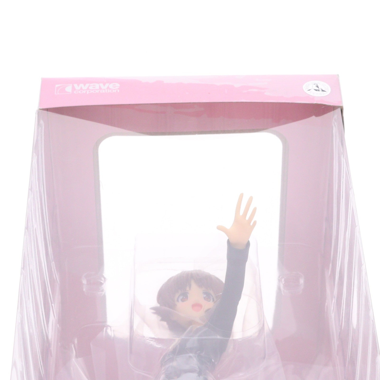 【中古即納】[FIG] ドリームテック 西住みほ【パンツァージャケットVer.】 ガールズ&パンツァー 1/8 完成品 フィギュア(DT-055) ウェーブ(WAVE)(20160330)
