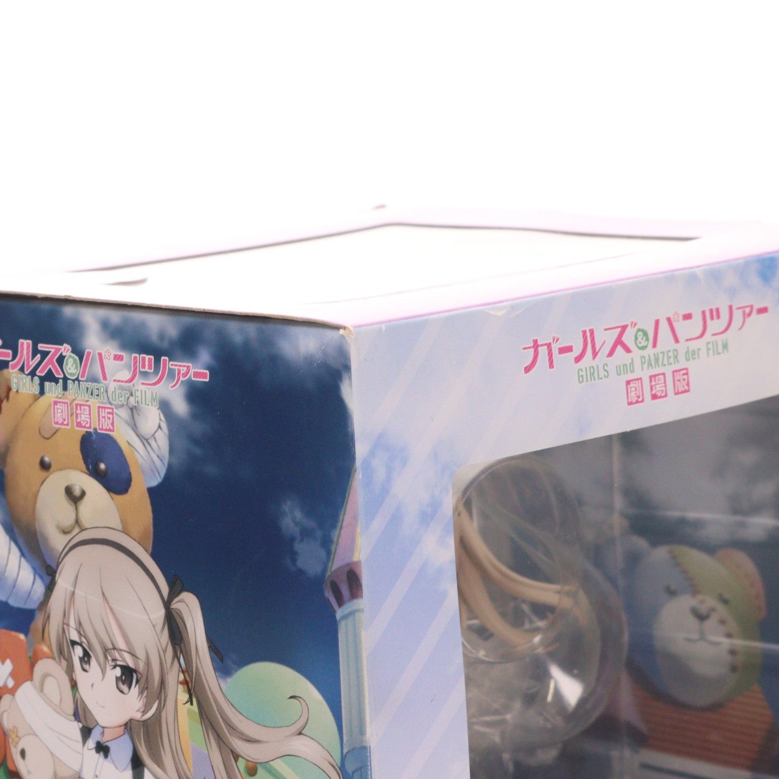 【中古即納】[FIG] 島田愛里寿(しまだありす) ガールズ&パンツァー 劇場版 1/7 完成品 フィギュア(PP690) コトブキヤ(20170326)