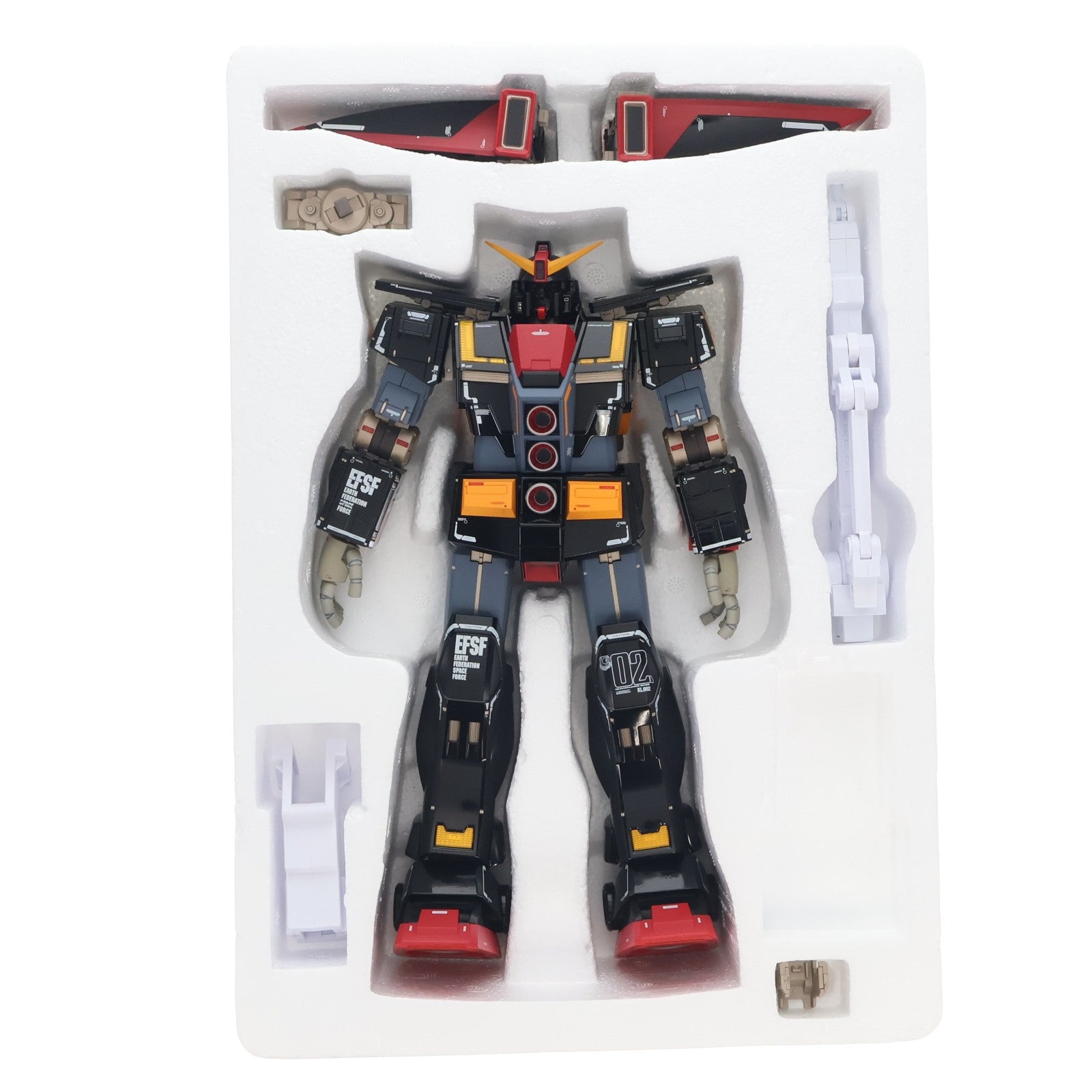 【中古即納】[FIG] 魂ウェブ商店限定 GUNDAM FIX FIGURATION METAL COMPOSITE #1019 サイコ・ガンダム(グロスカラーVer.) 機動戦士Zガンダム 完成品 可動フィギュア バンダイスピリッツ(20190930)