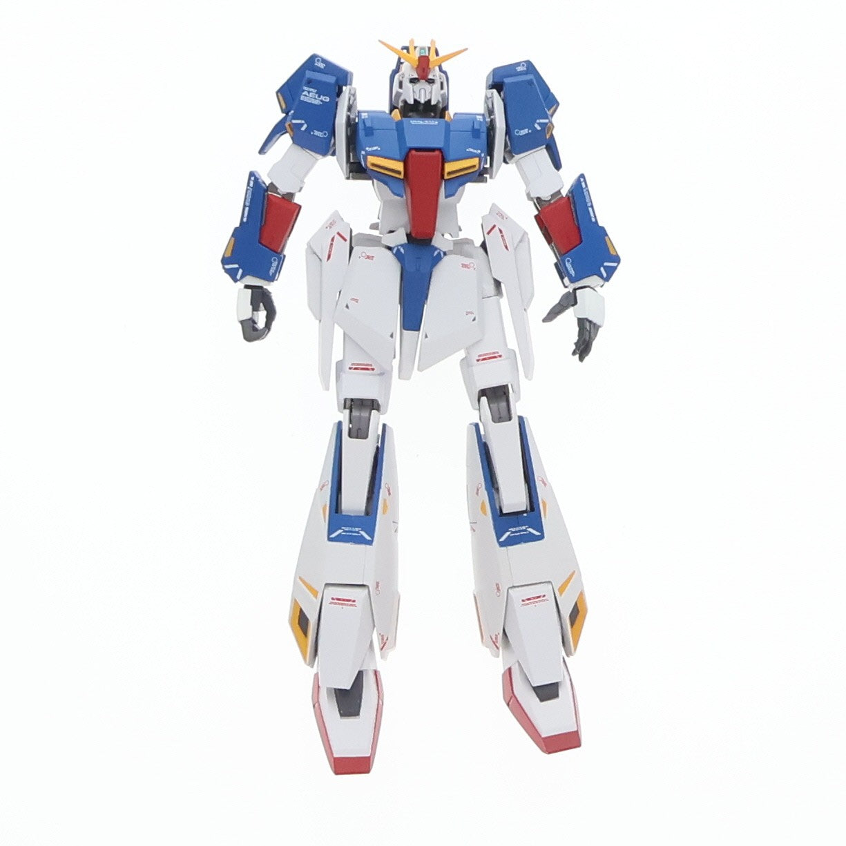 【中古即納】[FIG] METAL ROBOT魂(Ka signature)(SIDE MS) Zガンダム 機動戦士Zガンダム 完成品 可動フィギュア バンダイスピリッツ(20210619)