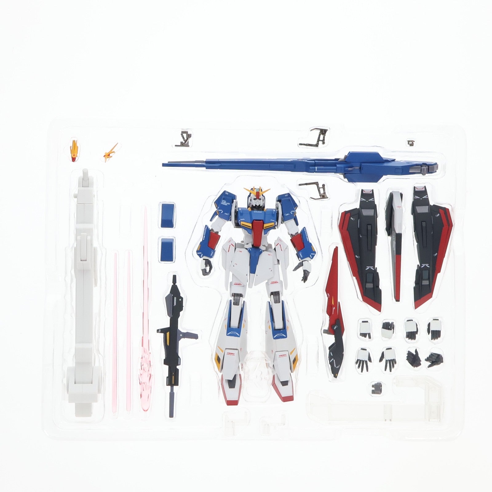 【中古即納】[FIG] METAL ROBOT魂(Ka signature)(SIDE MS) Zガンダム 機動戦士Zガンダム 完成品 可動フィギュア バンダイスピリッツ(20210619)