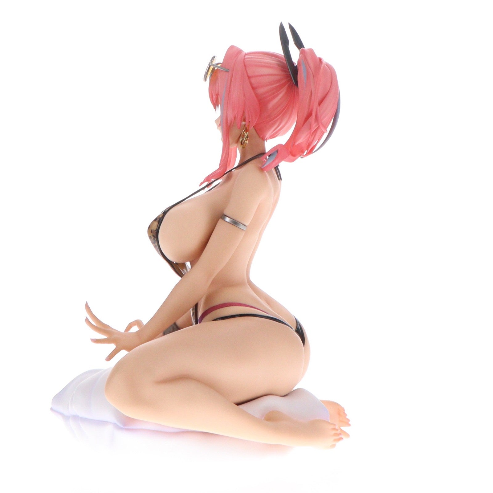 【中古即納】[FIG] ブレマートン ピロー・コンサルテーション ver. アズールレーン 1/4 完成品 フィギュア(AX-0317) アルファマックス(20260531)
