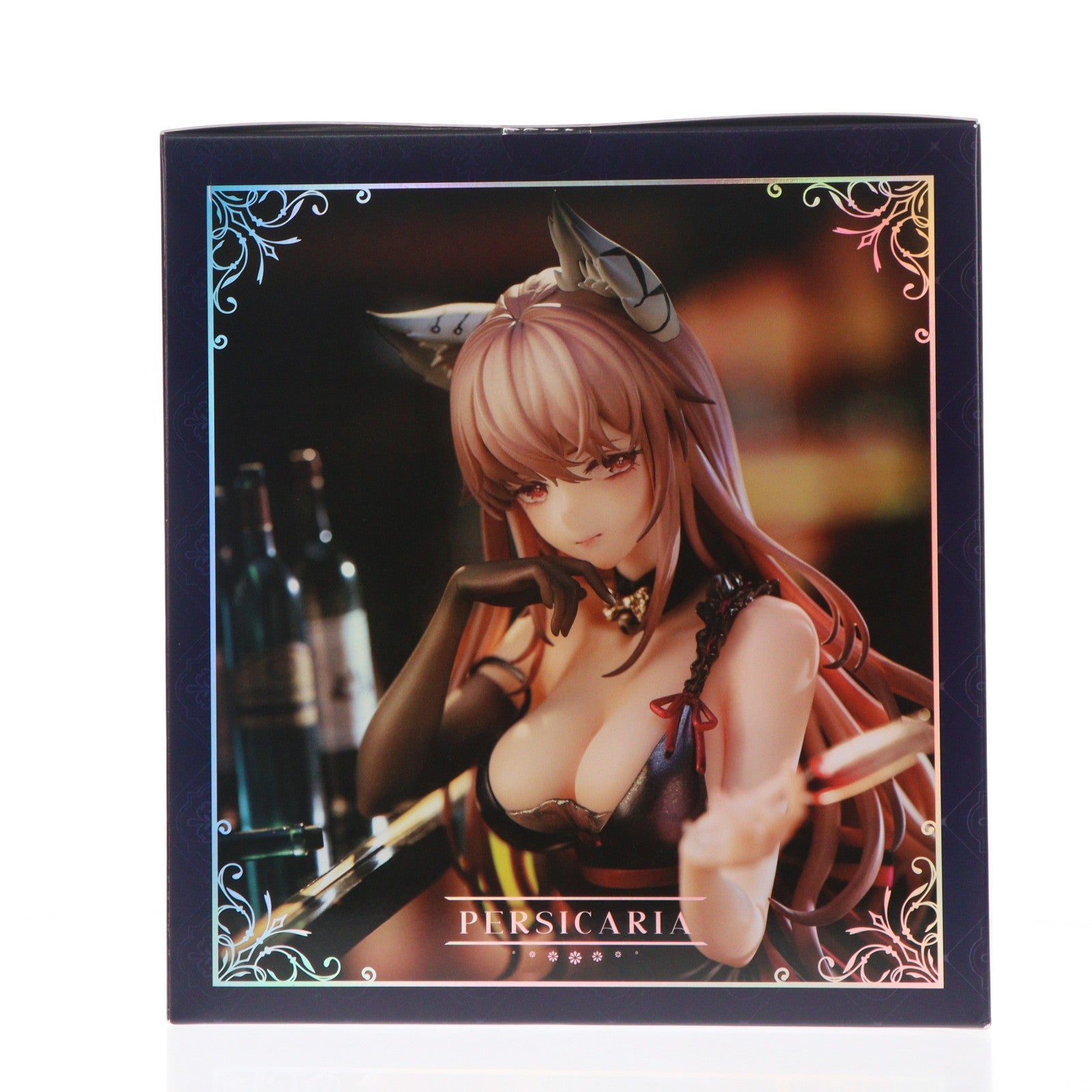 【中古即納】[FIG] 色紙付属 ペルシカ ヴァンルージュの微醺Ver. ドールズフロントライン:ニューラルクラウド 1/7 完成品 フィギュア Reverse Studio(リバーススタジオ)(20251231)