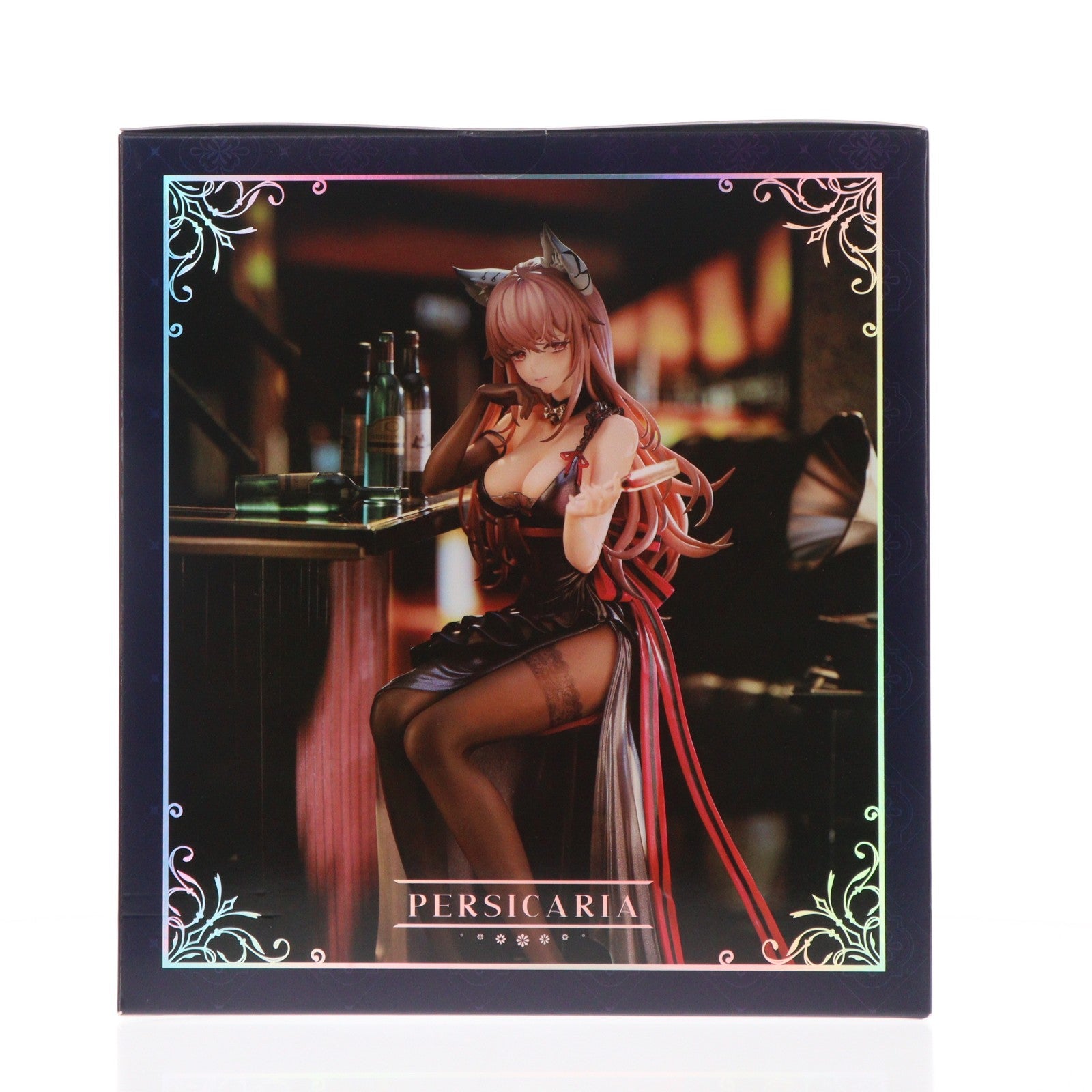 【中古即納】[FIG] 色紙付属 ペルシカ ヴァンルージュの微醺Ver. ドールズフロントライン:ニューラルクラウド 1/7 完成品 フィギュア Reverse Studio(リバーススタジオ)(20251231)