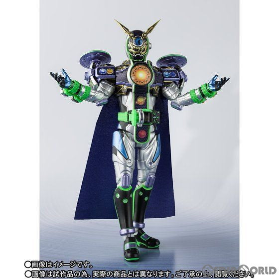 【中古即納】[FIG] 魂ウェブ商店限定 S.H.Figuarts(フィギュアーツ) 仮面ライダーウォズギンガファイナリー 宇宙最強セット 仮面ライダージオウ 完成品 可動フィギュア バンダイスピリッツ(20200331)