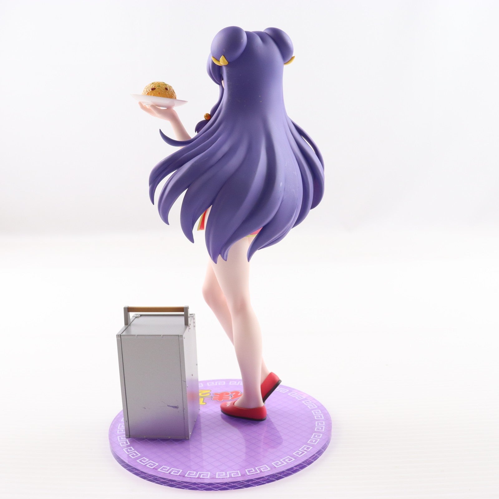【中古即納】[FIG] シャンプー らんま1/2 1/7 完成品 フィギュア(PV318) コトブキヤ(20260731)