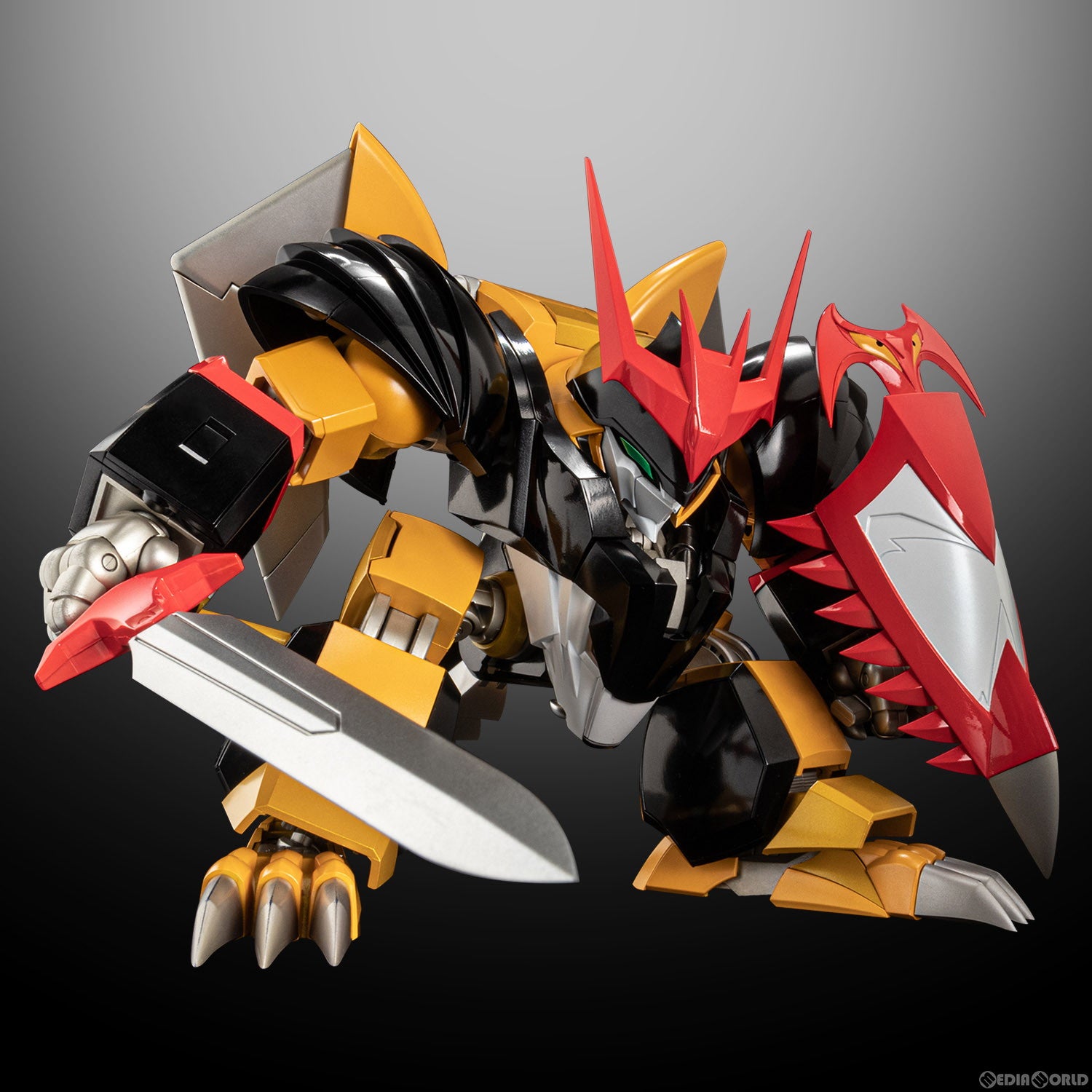 【中古即納】[FIG] METAMOR-FORCE(メタモルフォース) 邪虎丸(じゃこまる) 魔神英雄伝ワタル 完成品 可動フィギュア 千値練(せんちねる)(20221023)