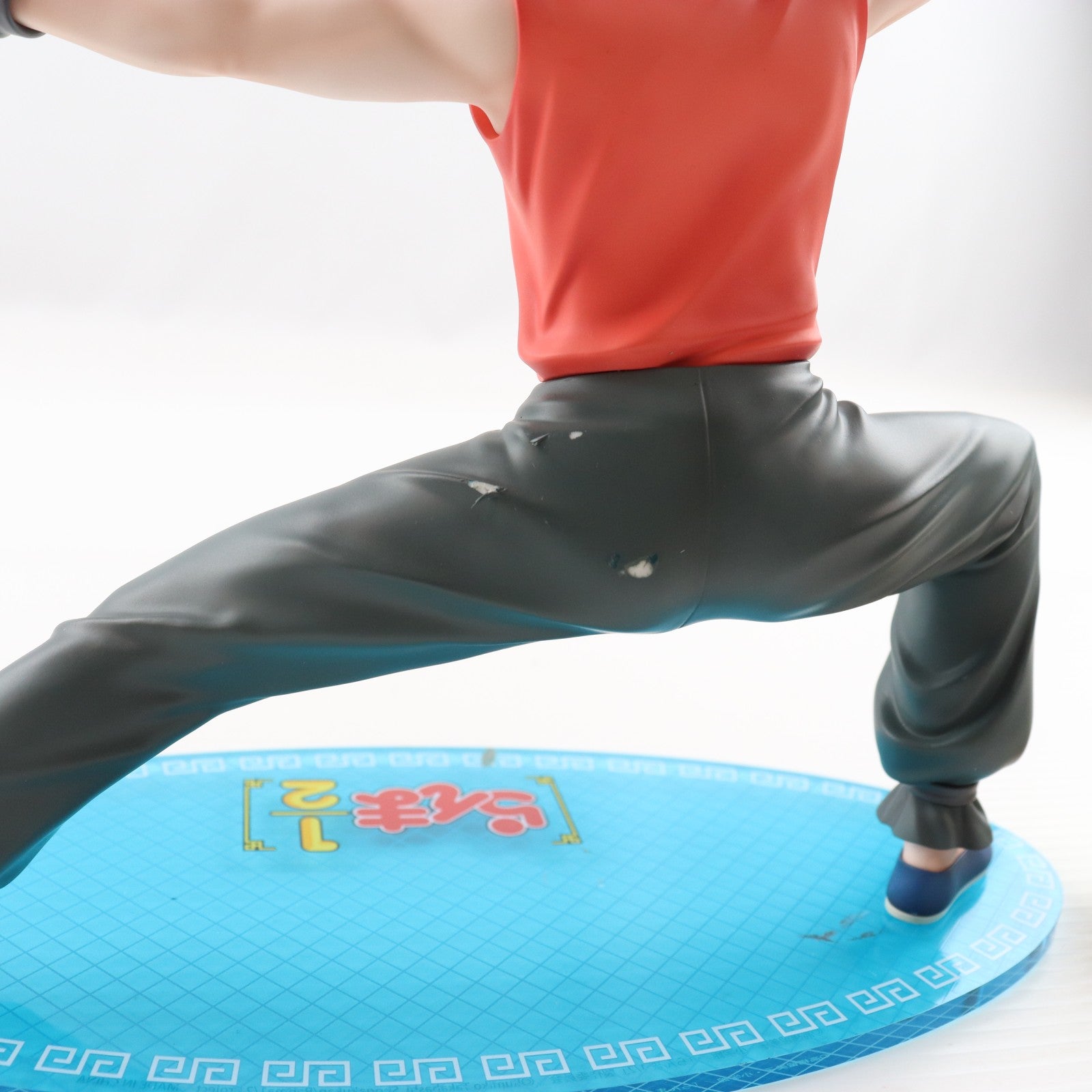 【中古即納】[FIG] 早乙女乱馬(さおとめらんま) TVアニメ「らんま1/2」 1/7 完成品 フィギュア(PV317) コトブキヤ(20260531)