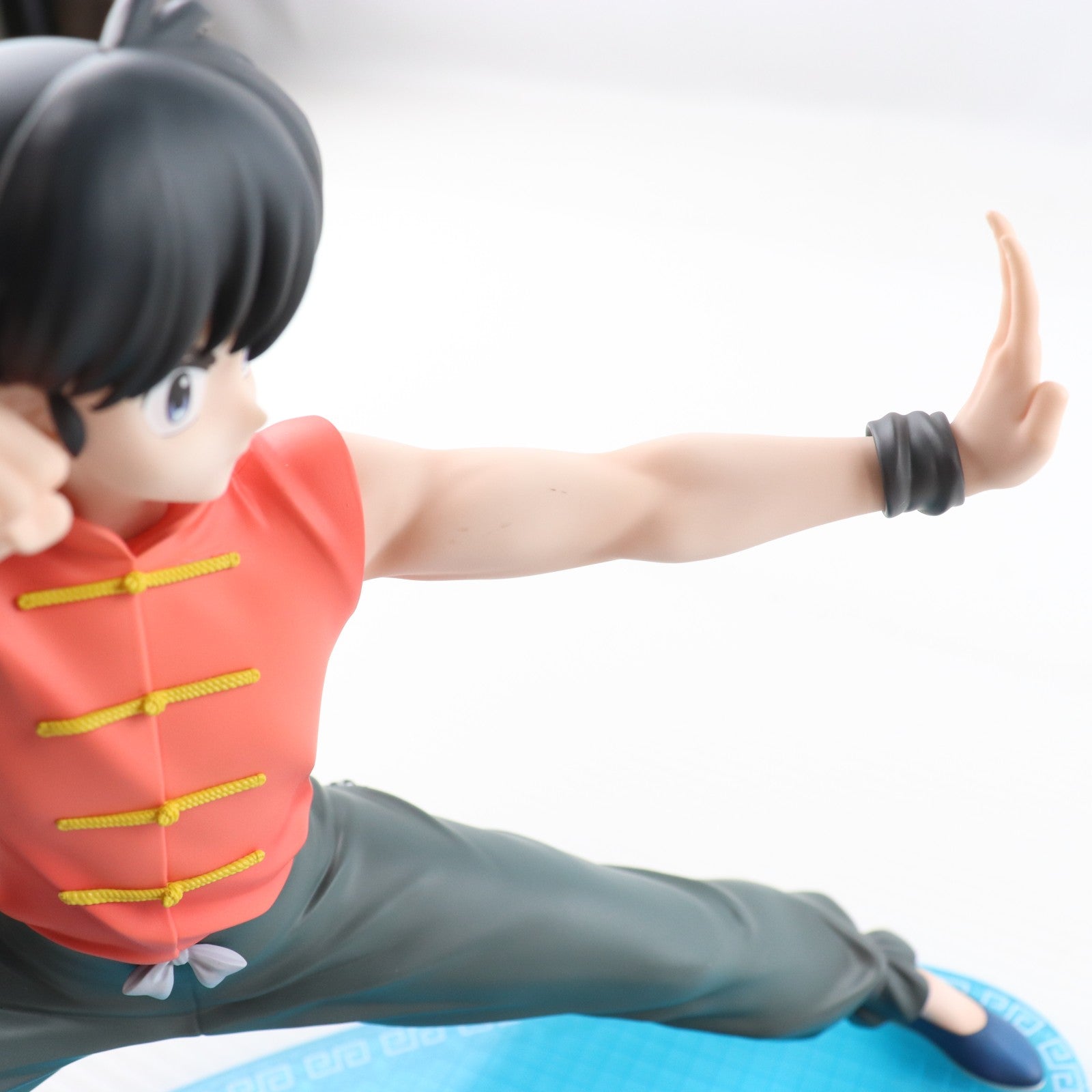 【中古即納】[FIG] 早乙女乱馬(さおとめらんま) TVアニメ「らんま1/2」 1/7 完成品 フィギュア(PV317) コトブキヤ(20260531)