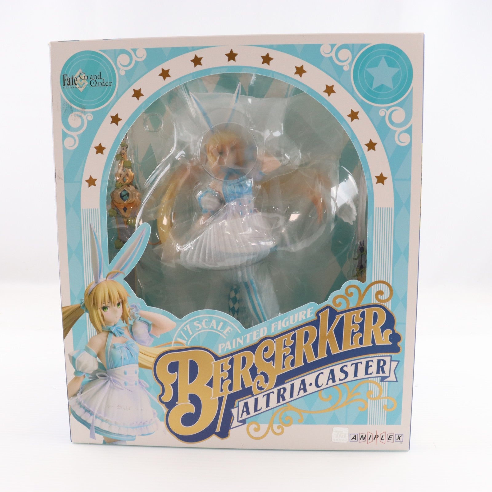 【中古即納】[FIG] バーサーカー/アルトリア・キャスター Fate/Grand Order(フェイト/グランドオーダー) 1/7 完成品 フィギュア アニプレックス(20260315)
