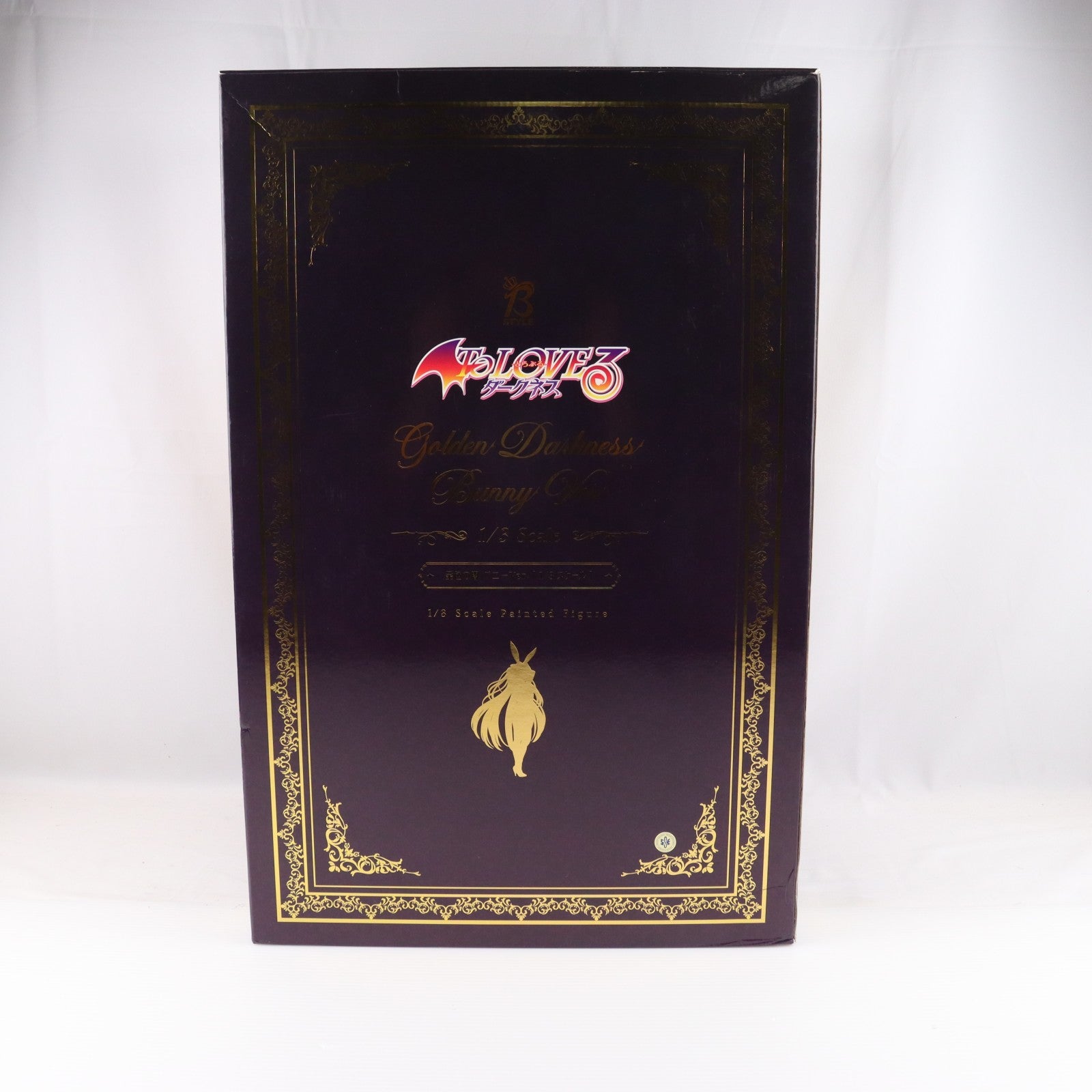 【中古即納】[FIG] B-style 金色の闇(こんじきのやみ) バニーVer. To LOVEる-とらぶる- ダークネス 1/3 完成品 フィギュア FREEing(フリーイング)(20250430)
