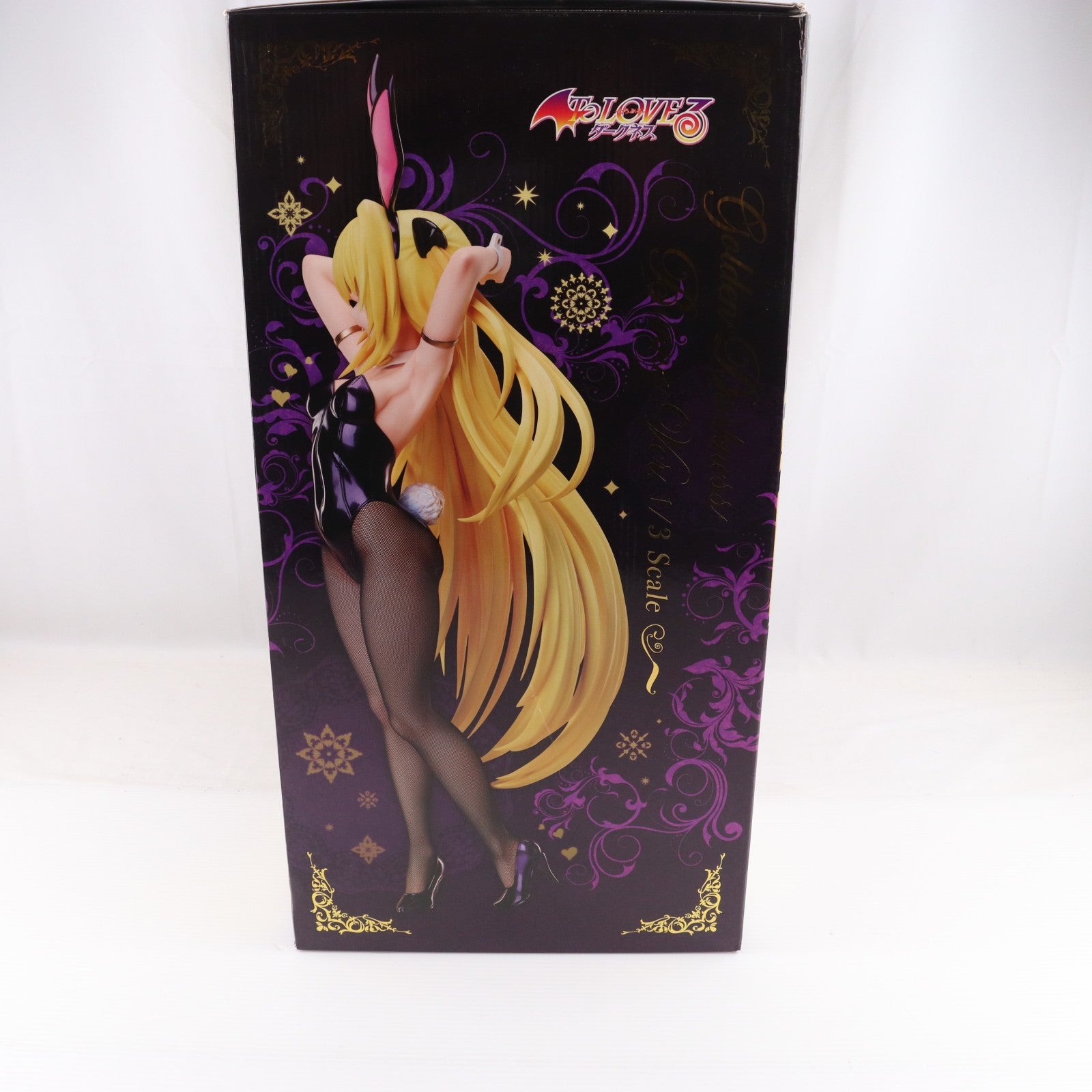 【中古即納】[FIG] B-style 金色の闇(こんじきのやみ) バニーVer. To LOVEる-とらぶる- ダークネス 1/3 完成品 フィギュア FREEing(フリーイング)(20250430)