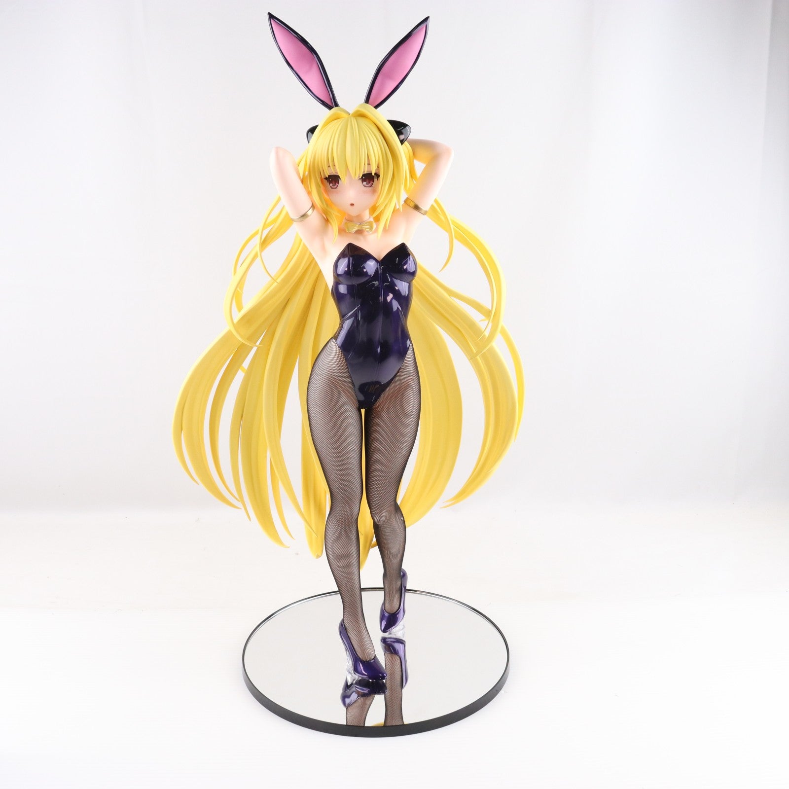 【中古即納】[FIG] B-style 金色の闇(こんじきのやみ) バニーVer. To LOVEる-とらぶる- ダークネス 1/3 完成品 フィギュア FREEing(フリーイング)(20250430)