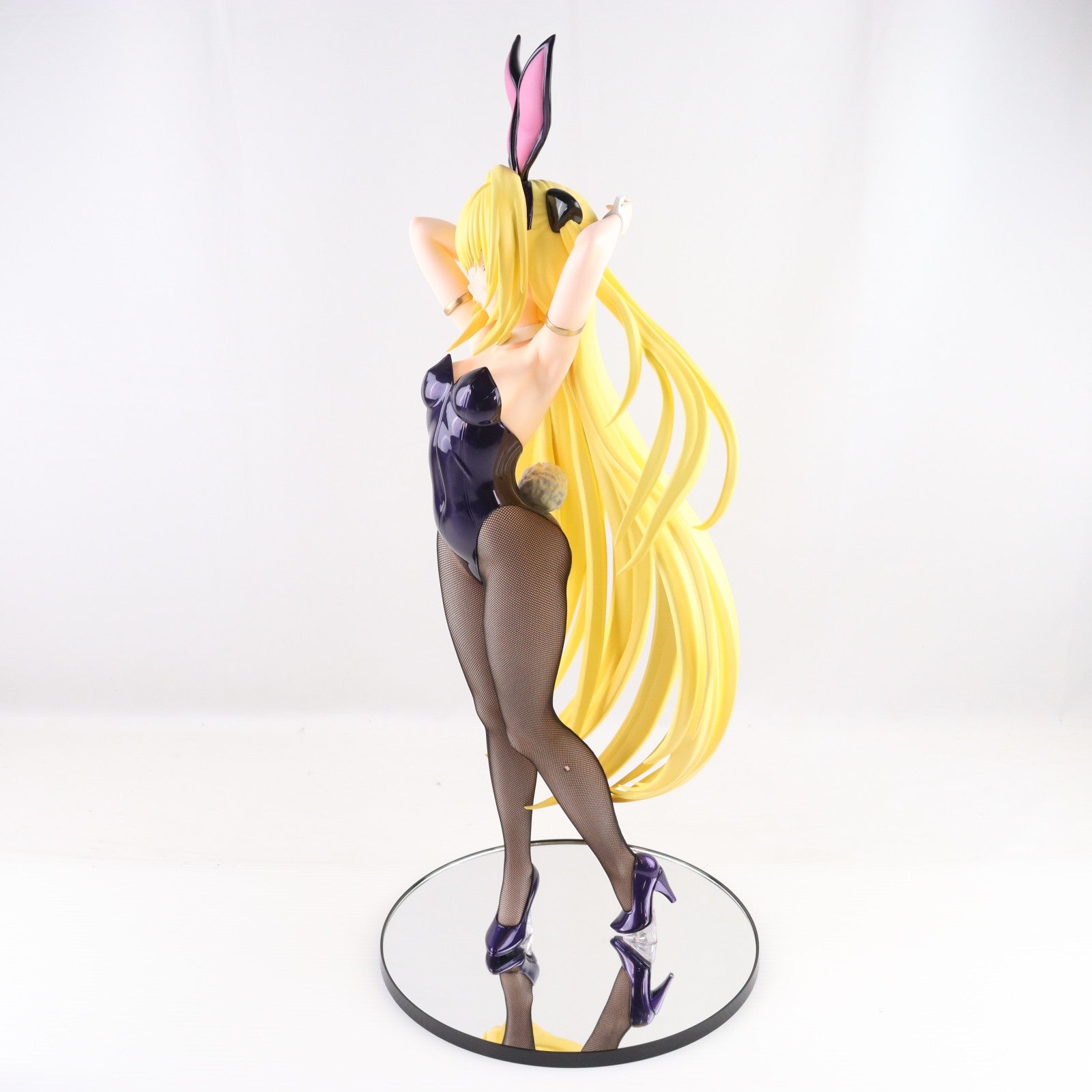 【中古即納】[FIG] B-style 金色の闇(こんじきのやみ) バニーVer. To LOVEる-とらぶる- ダークネス 1/3 完成品 フィギュア FREEing(フリーイング)(20250430)
