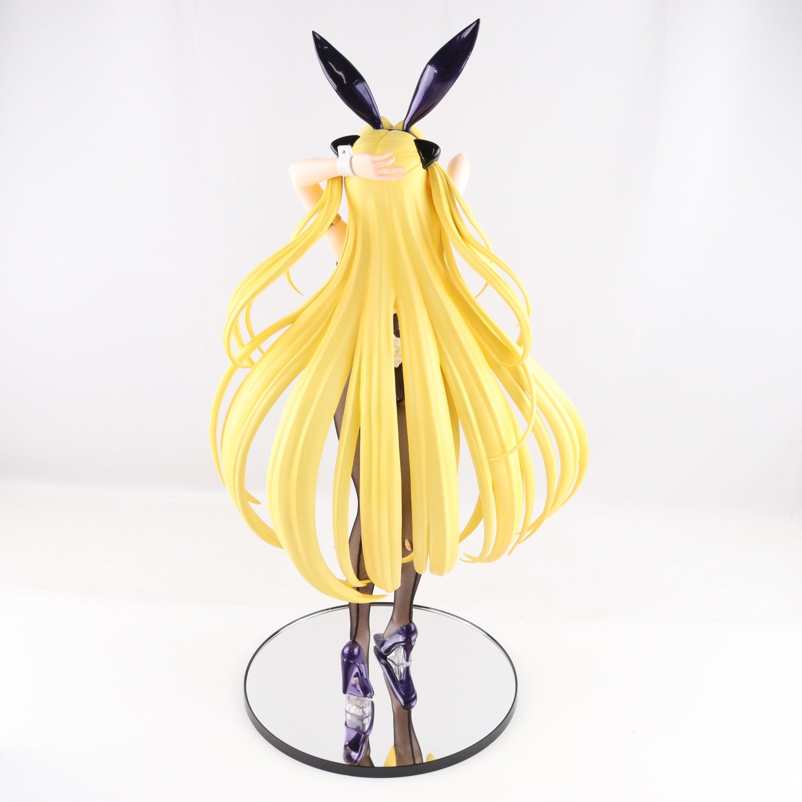 【中古即納】[FIG] B-style 金色の闇(こんじきのやみ) バニーVer. To LOVEる-とらぶる- ダークネス 1/3 完成品 フィギュア FREEing(フリーイング)(20250430)