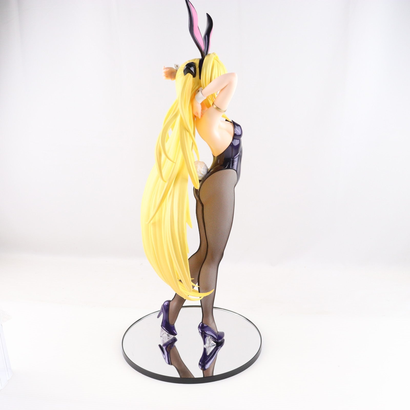 【中古即納】[FIG] B-style 金色の闇(こんじきのやみ) バニーVer. To LOVEる-とらぶる- ダークネス 1/3 完成品 フィギュア FREEing(フリーイング)(20250430)