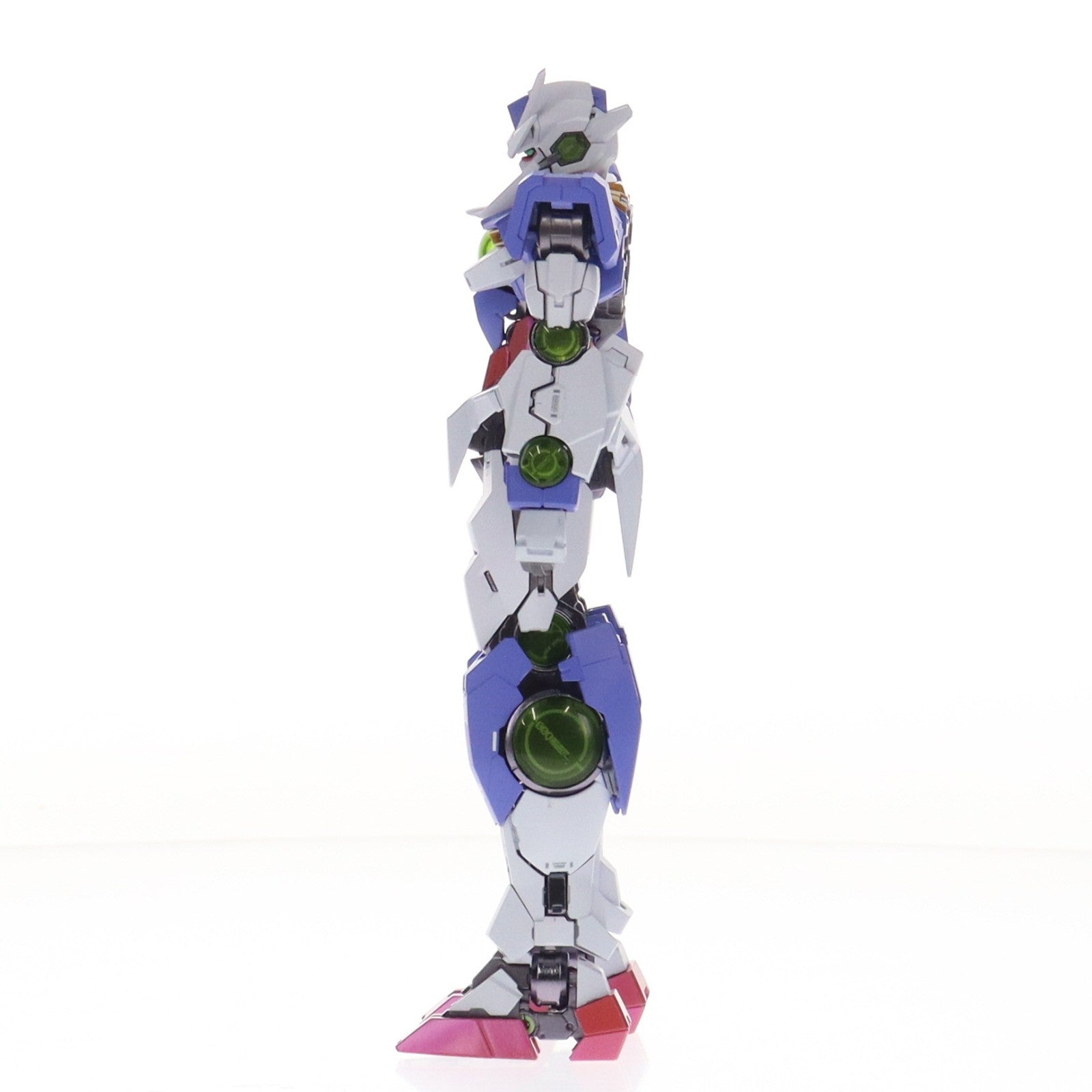 【中古即納】[FIG] METAL BUILD ダブルオークアンタ フルセイバー 機動戦士ガンダム00V戦記 完成品 可動フィギュア TAMASHII NATION 2024 開催記念品&魂ウェブ商店限定 バンダイスピリッツ(20241113)