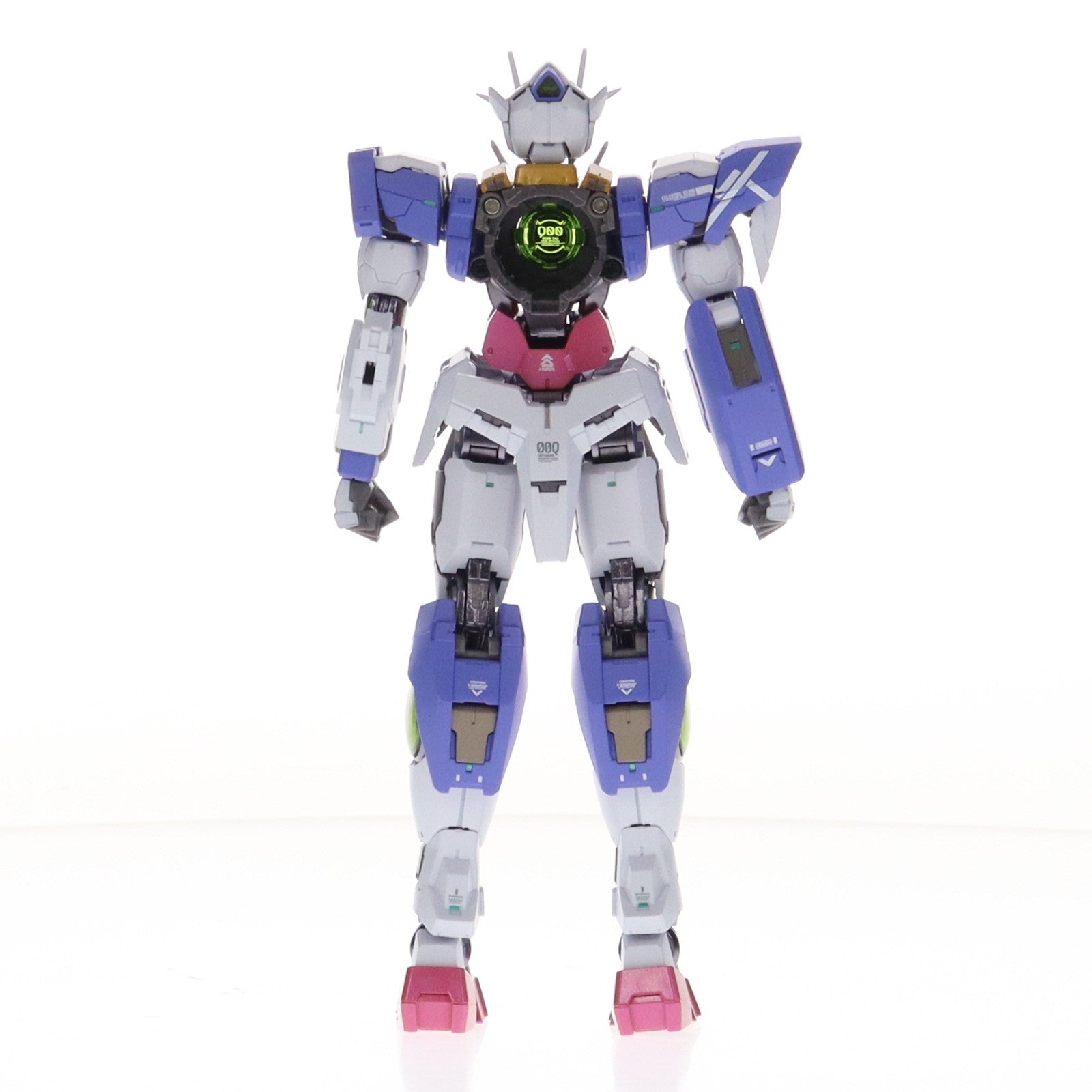 【中古即納】[FIG] METAL BUILD ダブルオークアンタ フルセイバー 機動戦士ガンダム00V戦記 完成品 可動フィギュア TAMASHII NATION 2024 開催記念品&魂ウェブ商店限定 バンダイスピリッツ(20241113)