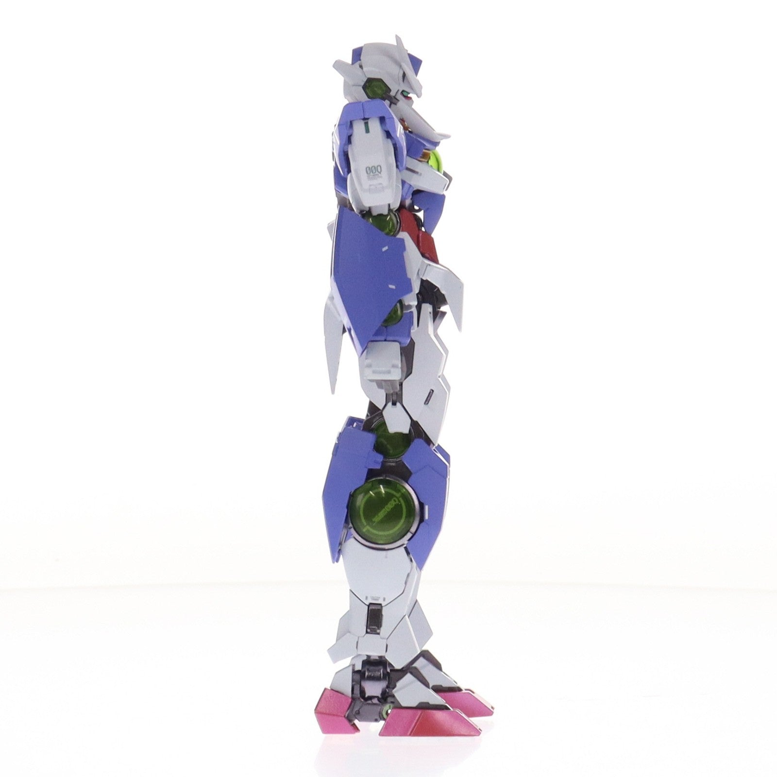 【中古即納】[FIG] METAL BUILD ダブルオークアンタ フルセイバー 機動戦士ガンダム00V戦記 完成品 可動フィギュア TAMASHII NATION 2024 開催記念品&魂ウェブ商店限定 バンダイスピリッツ(20241113)