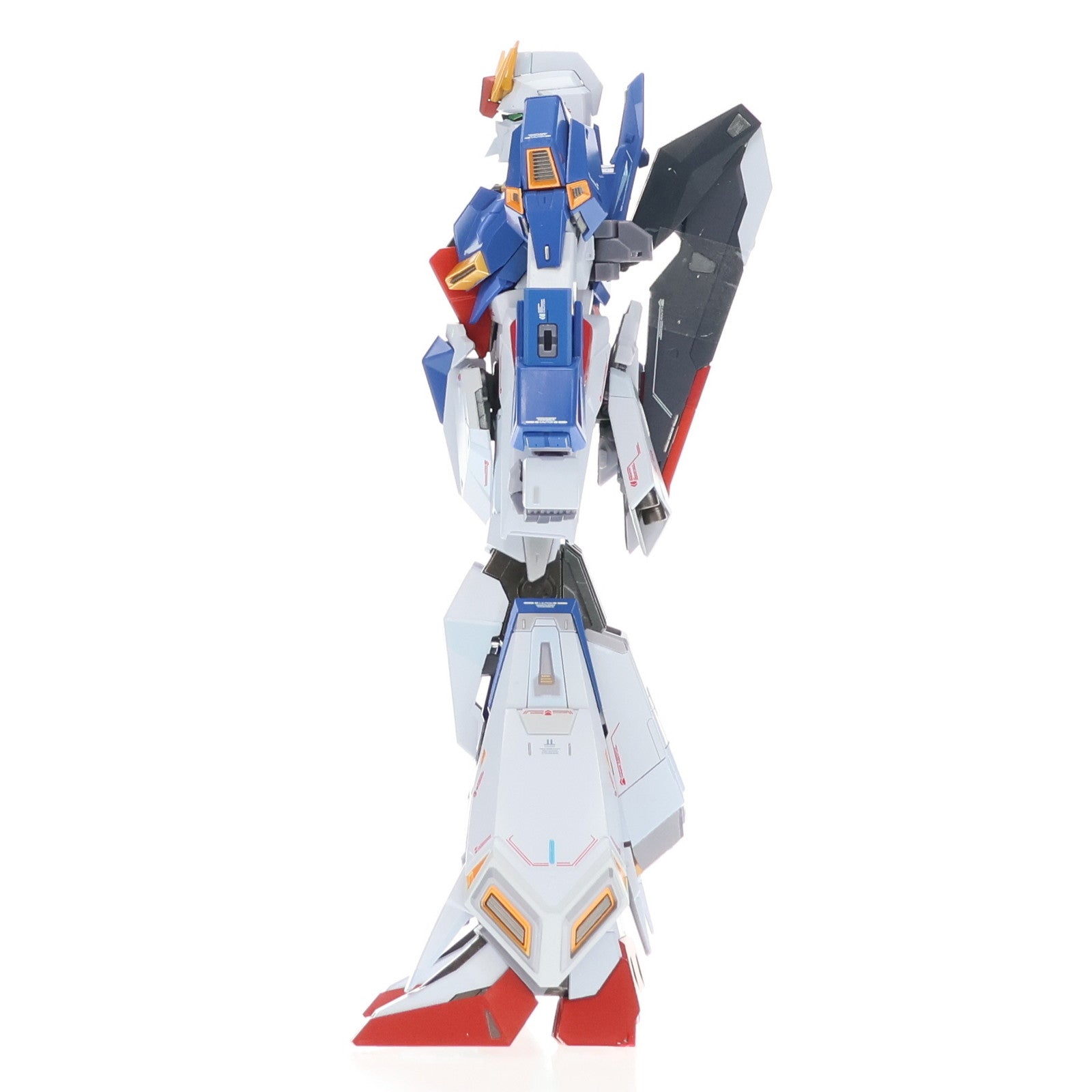 【中古即納】[FIG] METAL BUILD ゼータガンダム 機動戦士Zガンダム 完成品 可動フィギュア バンダイスピリッツ(20250426)