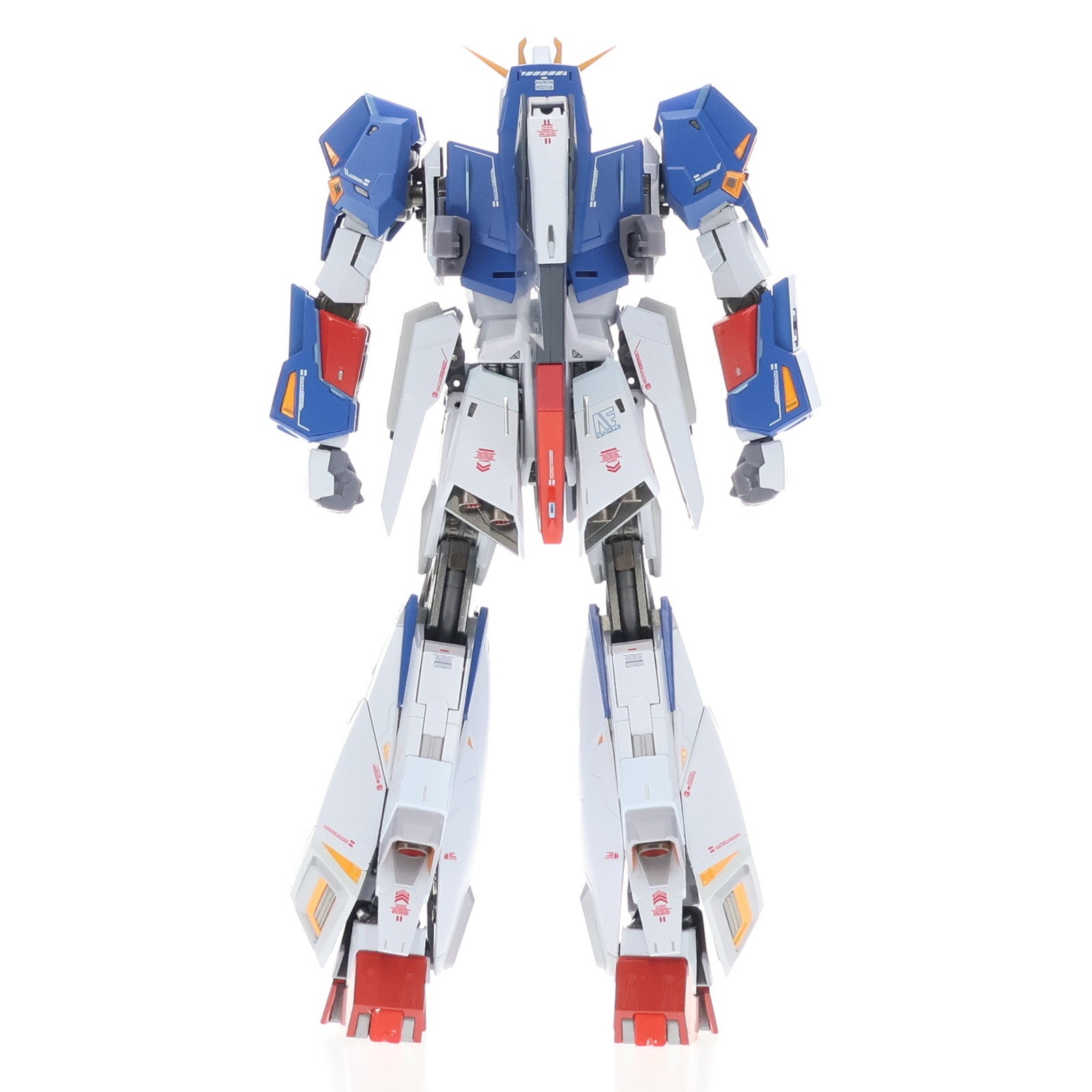 【中古即納】[FIG] METAL BUILD ゼータガンダム 機動戦士Zガンダム 完成品 可動フィギュア バンダイスピリッツ(20250426)