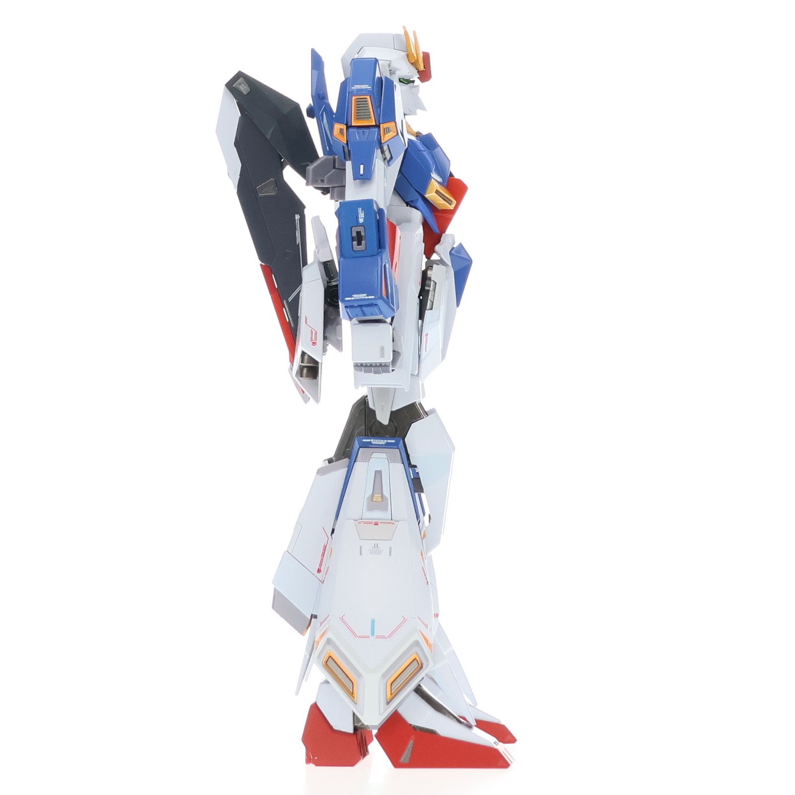 【中古即納】[FIG] METAL BUILD ゼータガンダム 機動戦士Zガンダム 完成品 可動フィギュア バンダイスピリッツ(20250426)