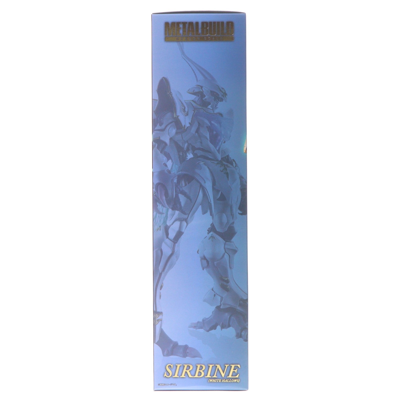 【中古即納】[FIG] 魂ウェブ商店限定 METAL BUILD DRAGON SCALE サーバイン(白き秘宝) 聖戦士ダンバイン New Story of Aura Battler DUNBINE 完成品 可動フィギュア バンダイスピリッツ(20251223)