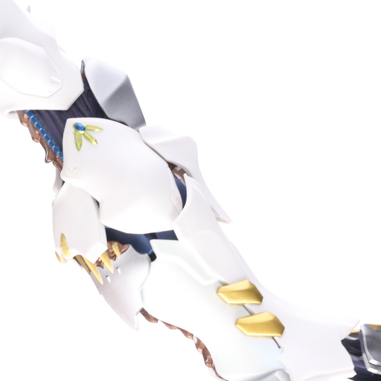 【中古即納】[FIG] 魂ウェブ商店限定 METAL BUILD DRAGON SCALE サーバイン(白き秘宝) 聖戦士ダンバイン New Story of Aura Battler DUNBINE 完成品 可動フィギュア バンダイスピリッツ(20251223)