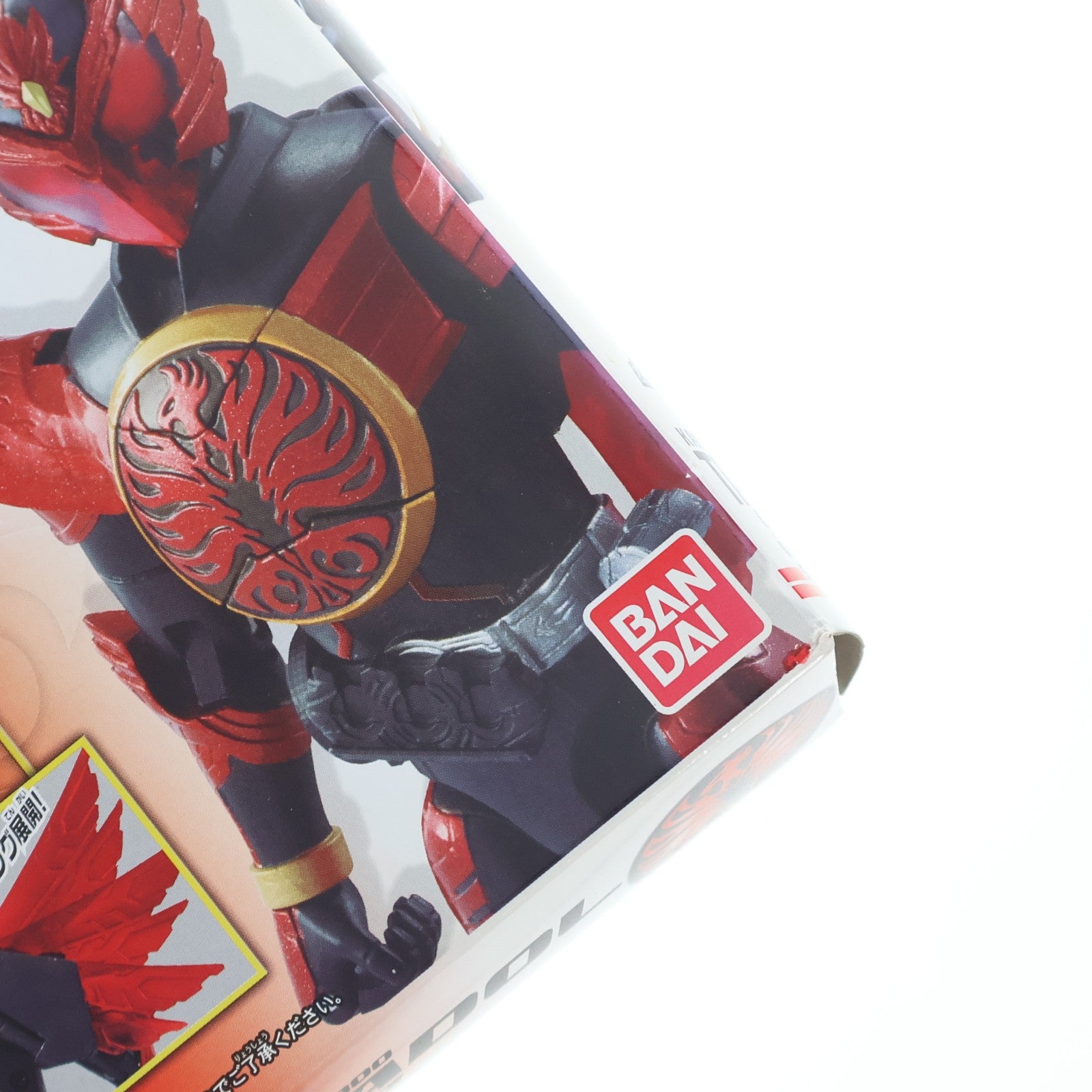 【中古即納】[FIG] オーズコンボチェンジシリーズ05 仮面ライダーオーズ タジャドルコンボ 仮面ライダーOOO(オーズ) 完成品 可動フィギュア バンダイ(20110211)