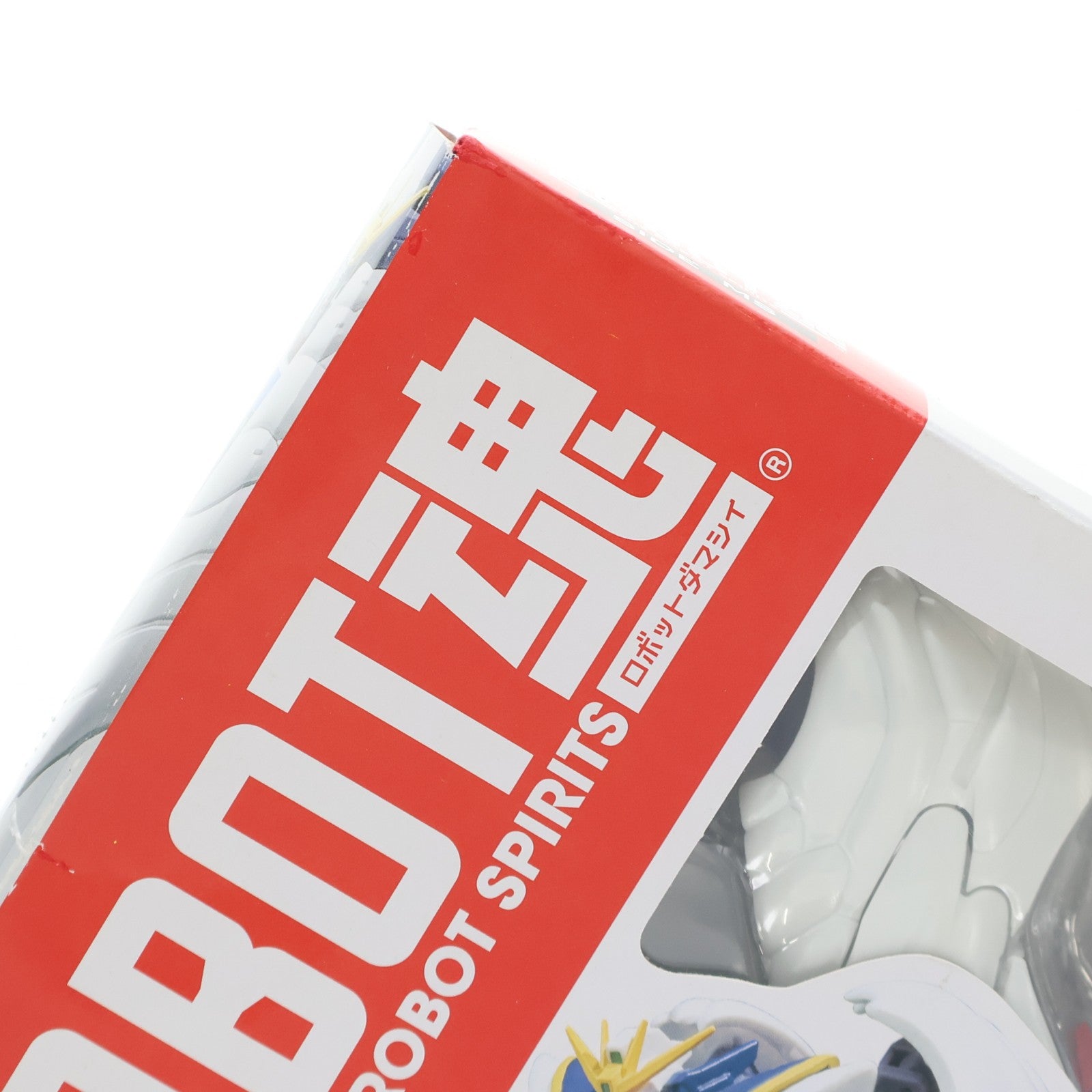 【中古即納】[FIG] ROBOT魂(SIDE MS) ウイングガンダムゼロ(EW版) 新機動戦記ガンダムW Endless Waltz(エンドレスワルツ) 完成品 可動フィギュア バンダイ(20110625)