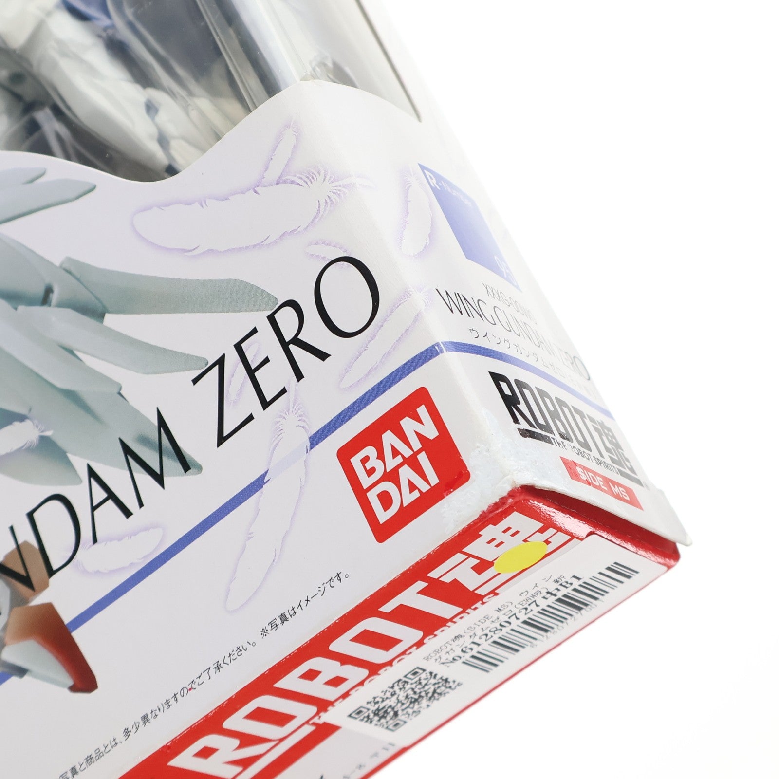 【中古即納】[FIG] ROBOT魂(SIDE MS) ウイングガンダムゼロ(EW版) 新機動戦記ガンダムW Endless Waltz(エンドレスワルツ) 完成品 可動フィギュア バンダイ(20110625)