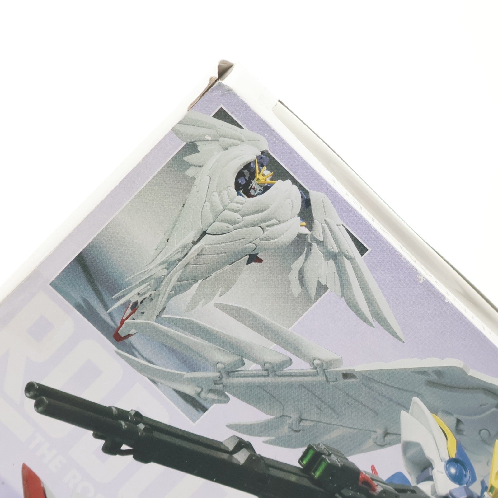 【中古即納】[FIG] ROBOT魂(SIDE MS) ウイングガンダムゼロ(EW版) 新機動戦記ガンダムW Endless Waltz(エンドレスワルツ) 完成品 可動フィギュア バンダイ(20110625)