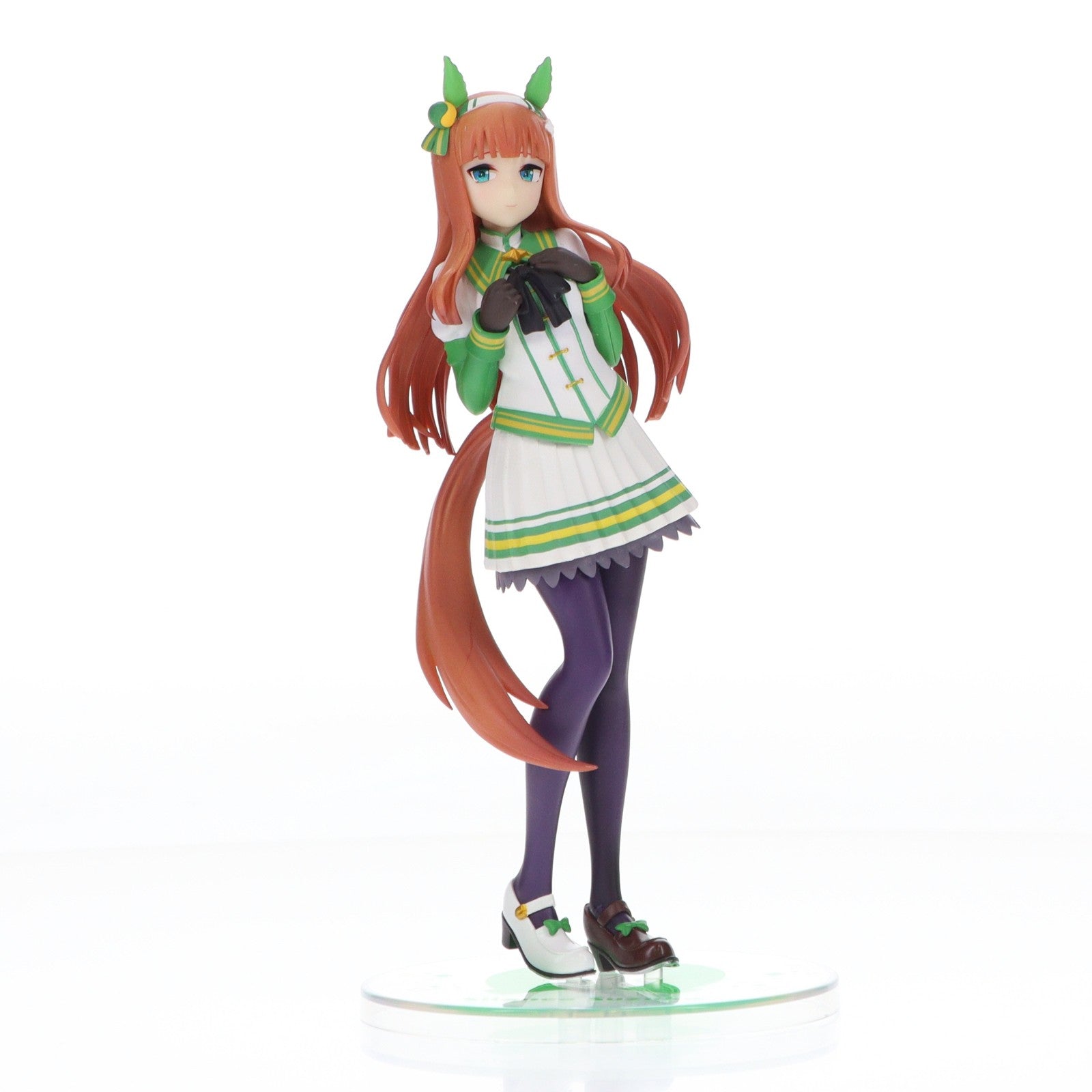 【中古即納】[FIG] Lucrea(ルクリア) サイレンススズカ ウマ娘 プリティーダービー 1/7 完成品 フィギュア 一部店舗&オンラインショップ限定 メガハウス(20220930)