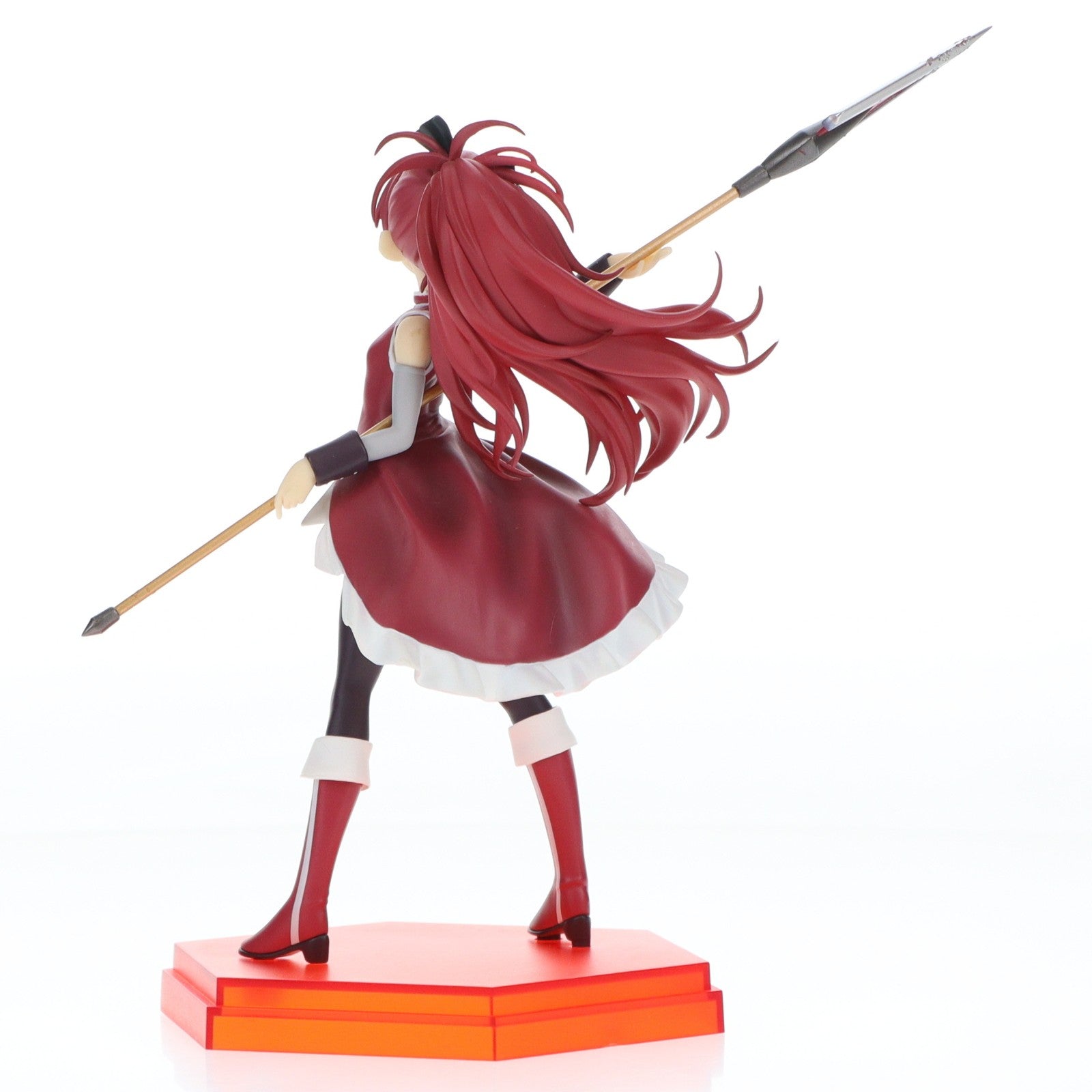 【中古即納】[FIG] POP UP PARADE(ポップアップパレード) 佐倉杏子(さくらきょうこ) 劇場版 魔法少女まどか☆マギカ[新編]叛逆の物語 完成品 フィギュア グッドスマイルカンパニー(20221126)