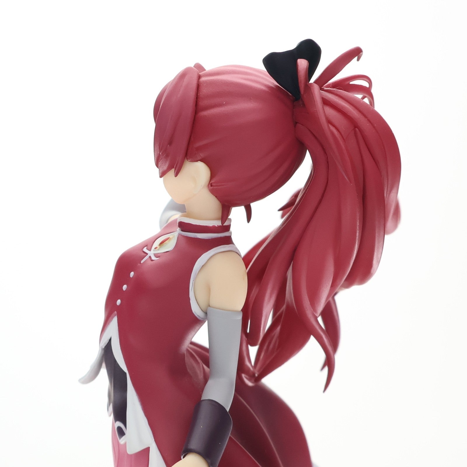 【中古即納】[FIG] POP UP PARADE(ポップアップパレード) 佐倉杏子(さくらきょうこ) 劇場版 魔法少女まどか☆マギカ[新編]叛逆の物語 完成品 フィギュア グッドスマイルカンパニー(20221126)