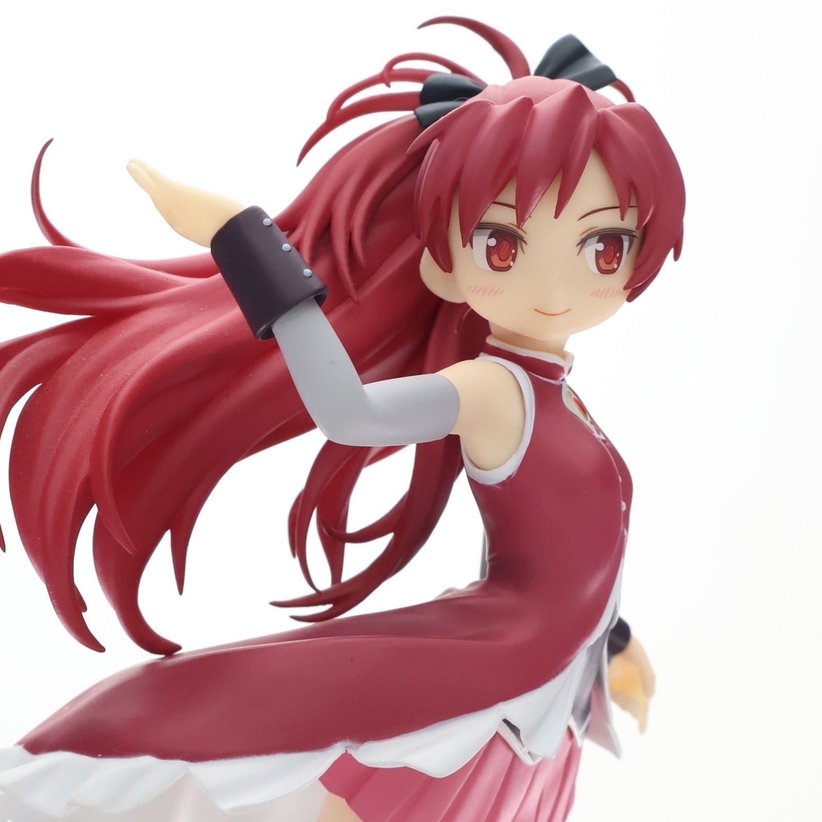 【中古即納】[FIG] POP UP PARADE(ポップアップパレード) 佐倉杏子(さくらきょうこ) 劇場版 魔法少女まどか☆マギカ[新編]叛逆の物語 完成品 フィギュア グッドスマイルカンパニー(20221126)