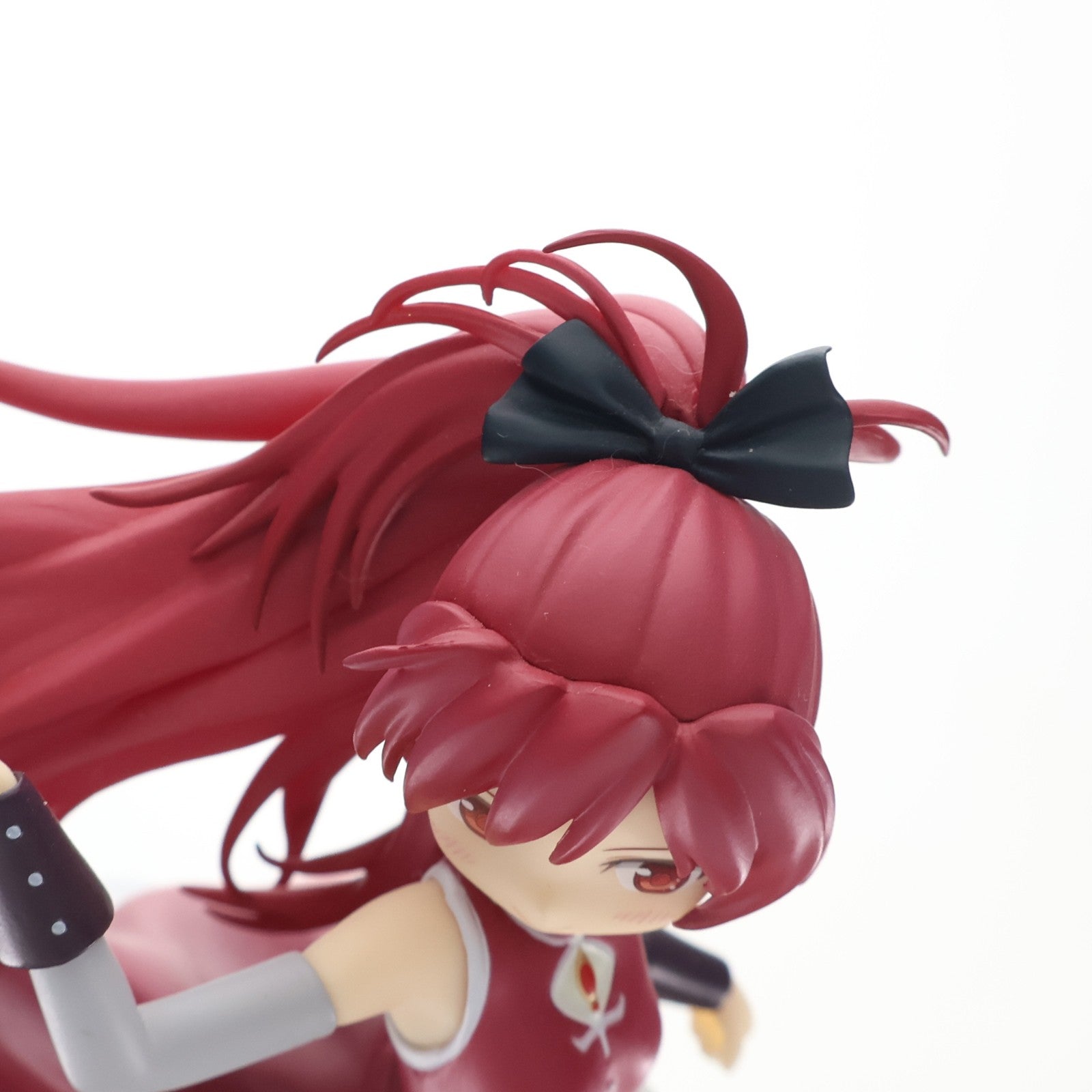 【中古即納】[FIG] POP UP PARADE(ポップアップパレード) 佐倉杏子(さくらきょうこ) 劇場版 魔法少女まどか☆マギカ[新編]叛逆の物語 完成品 フィギュア グッドスマイルカンパニー(20221126)