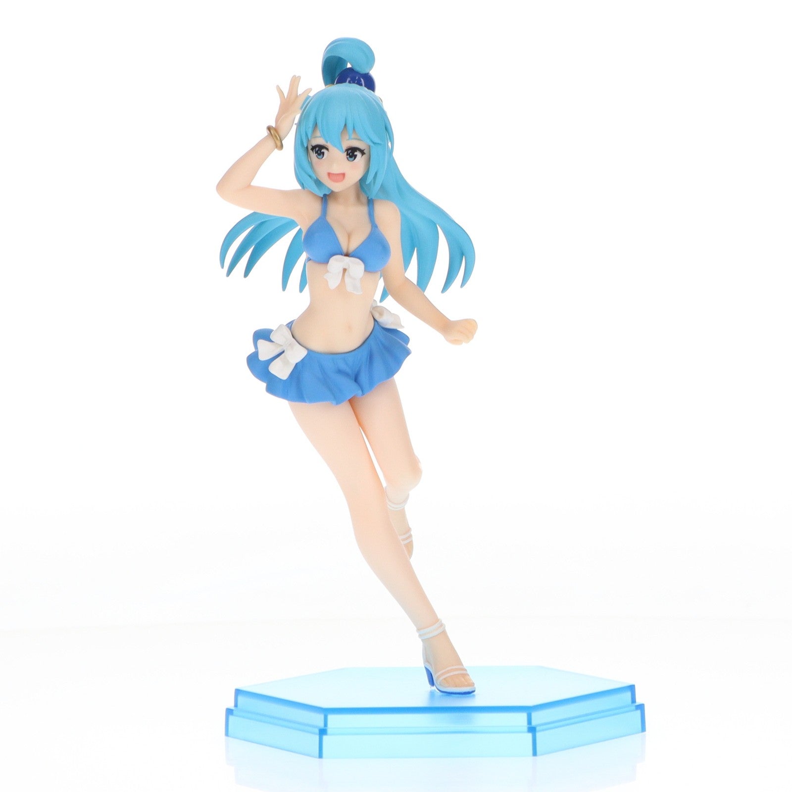 【中古即納】[FIG] POP UP PARADE(ポップアップパレード) アクア 水着Ver. この素晴らしい世界に祝福を! 完成品 フィギュア マックスファクトリー(20220522)